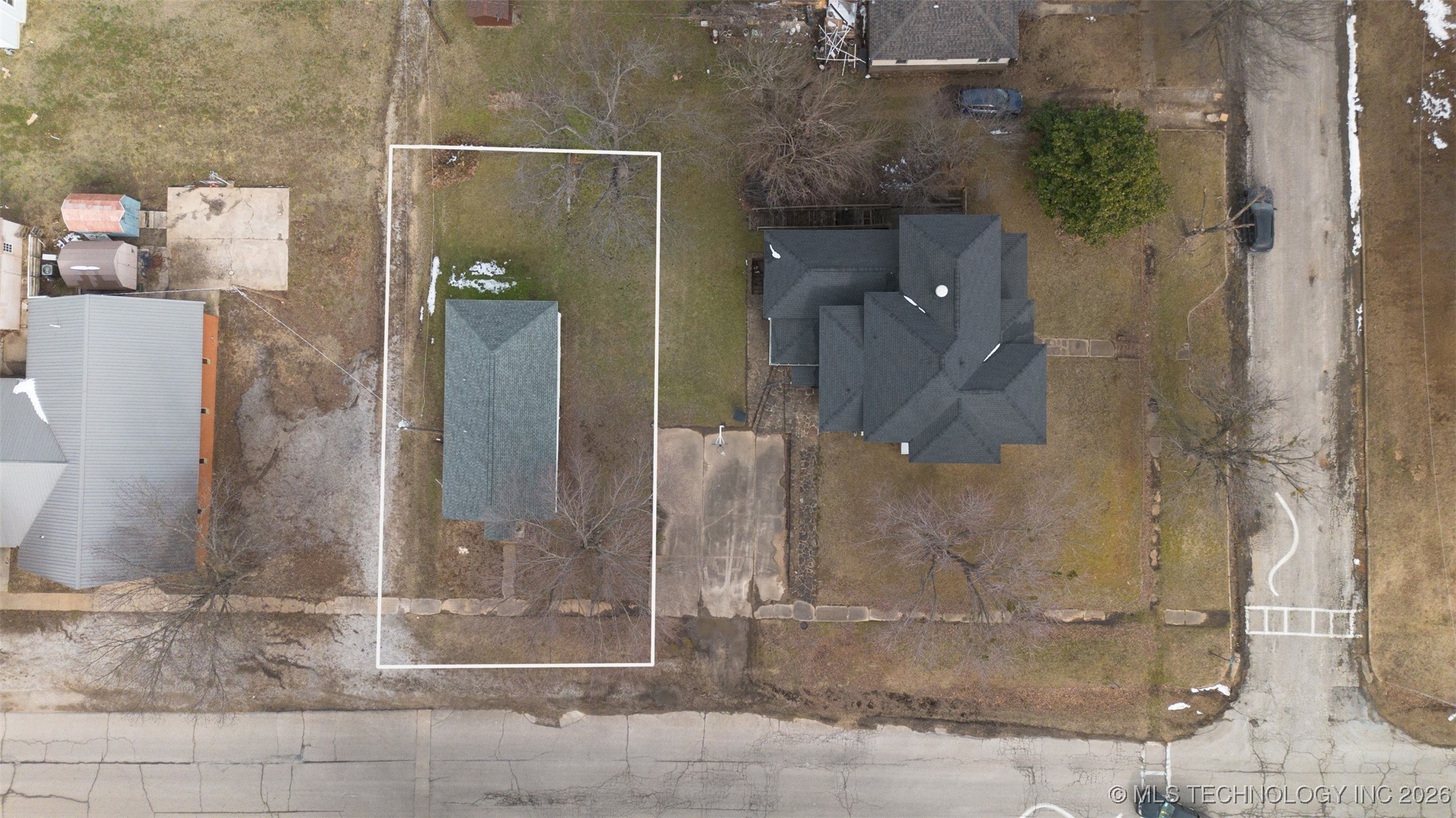 404 W Sequoyah Avenue Vinita OK 74301