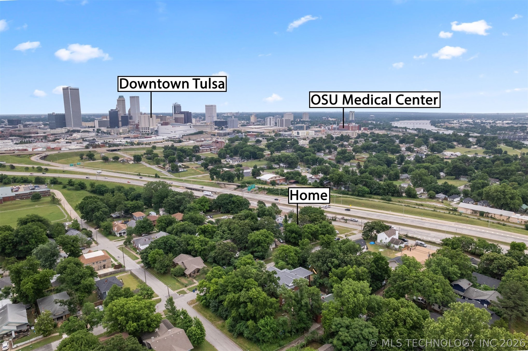 1415 W Reconciliation Way Tulsa OK 74127