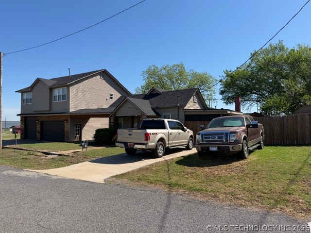 514 N J Street Eufaula OK 74432