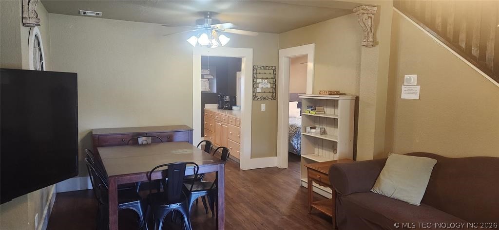514 N J Street Eufaula OK 74432