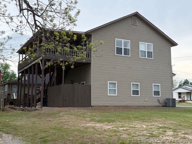 514 N J Street Eufaula OK 74432