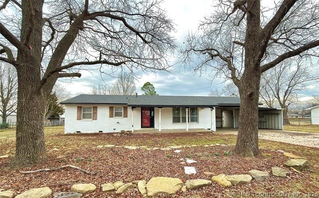 908 W Commercial Haskell OK 74436