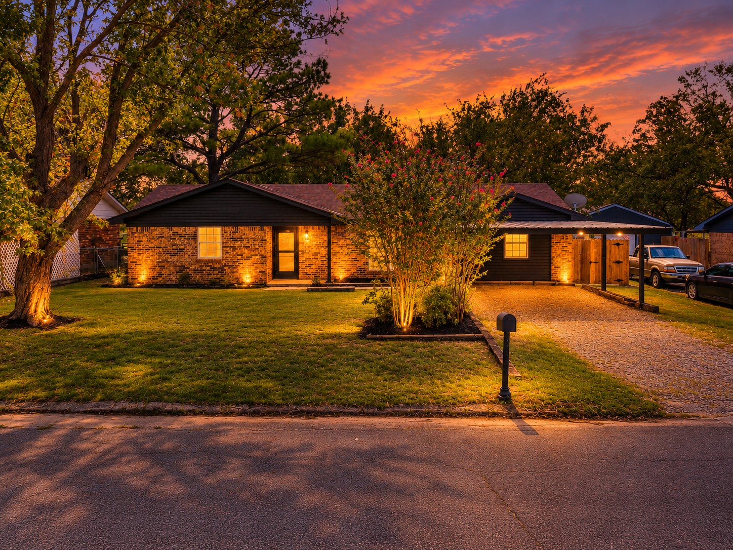 461 Wisteria Street Lone Grove OK 73443