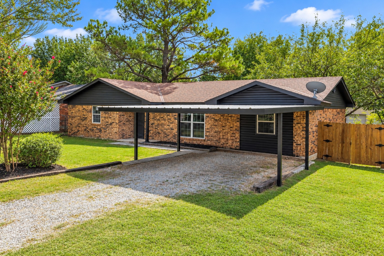 461 Wisteria Street Lone Grove OK 73443