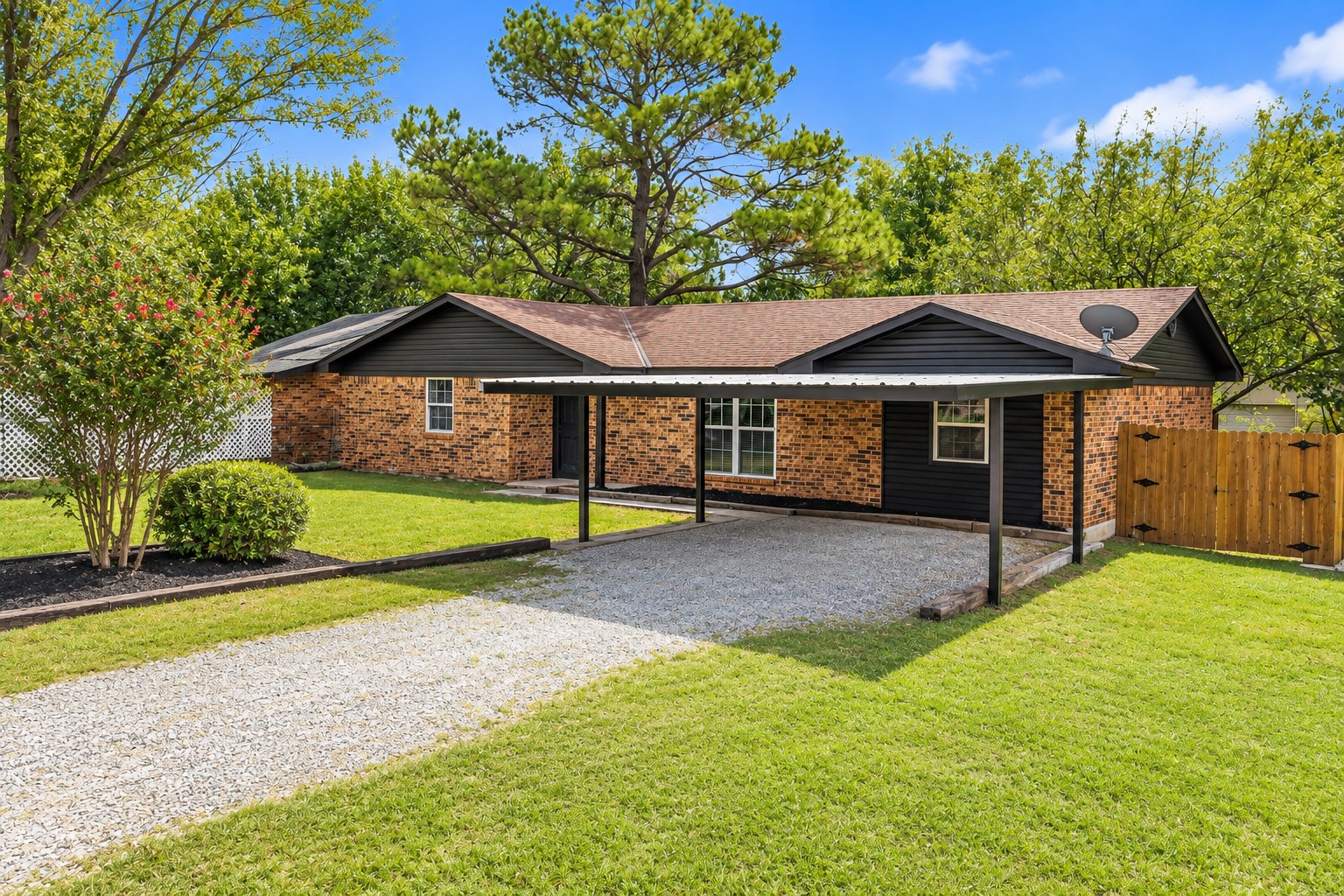 461 Wisteria Street Lone Grove OK 73443