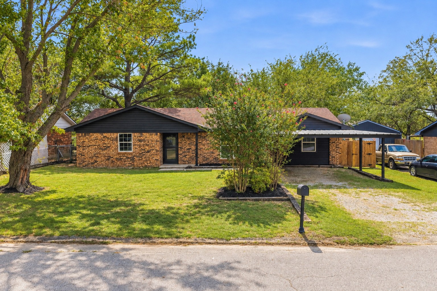 461 Wisteria Street Lone Grove OK 73443