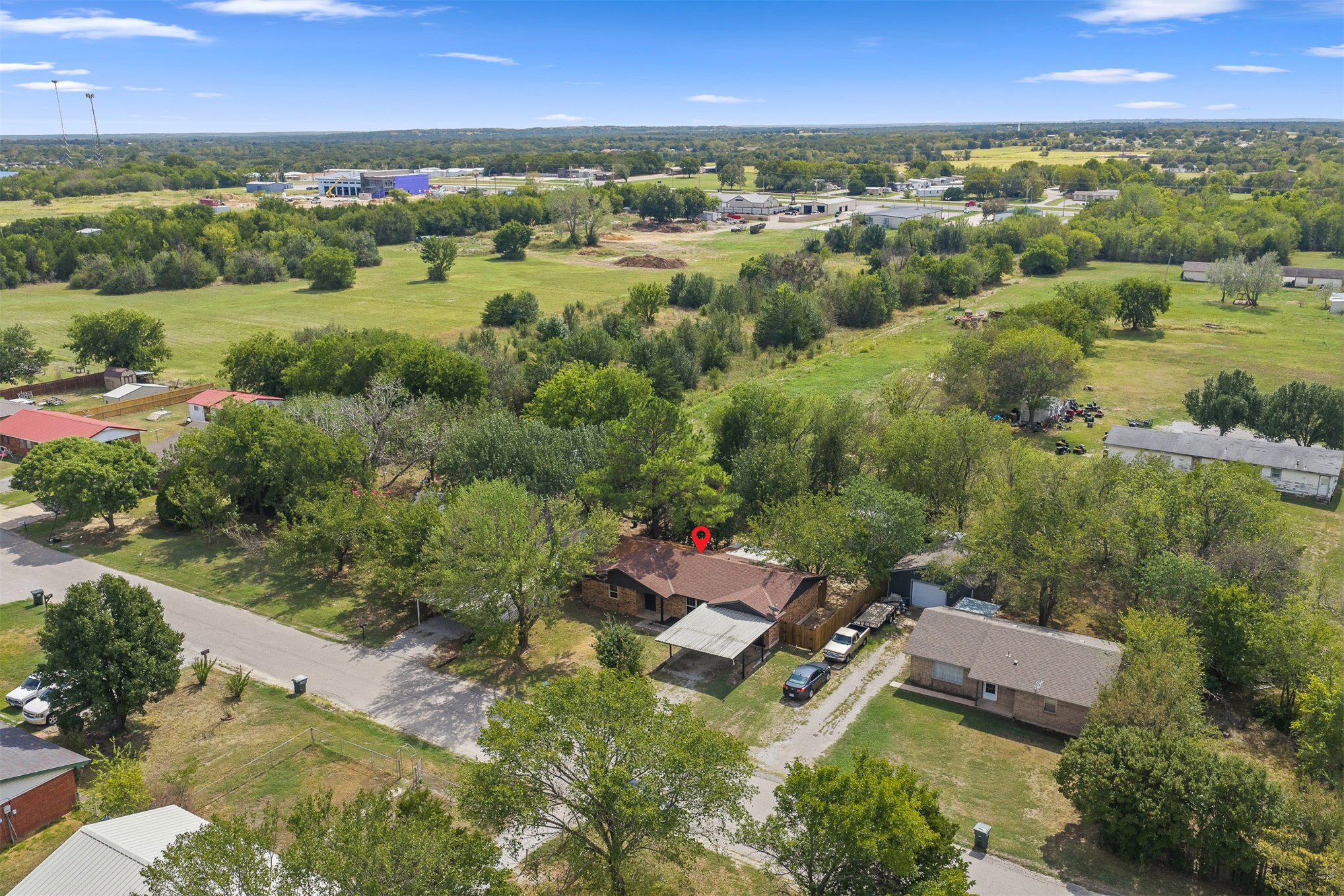 461 Wisteria Street Lone Grove OK 73443