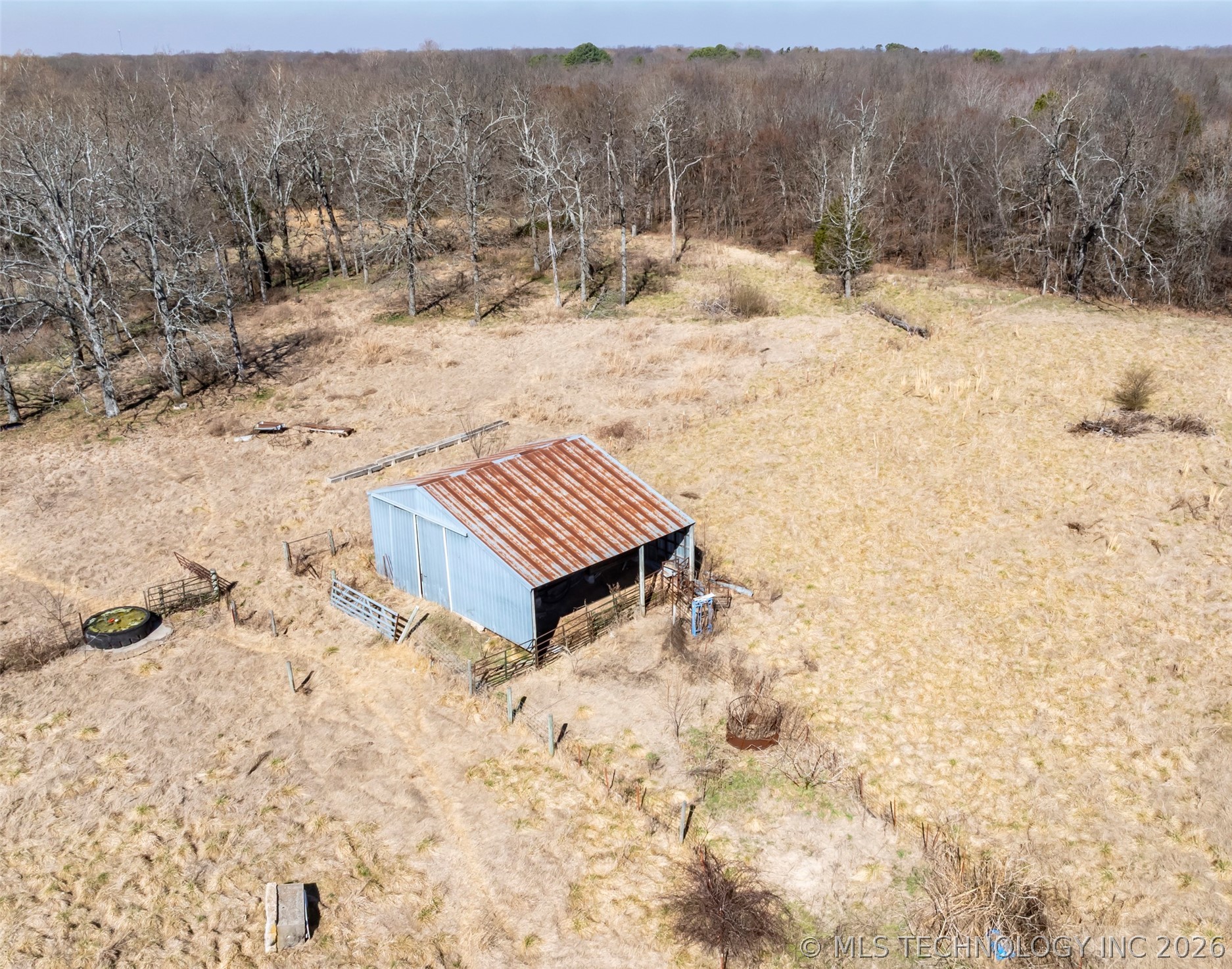11886 412 Highway Kansas OK 74347