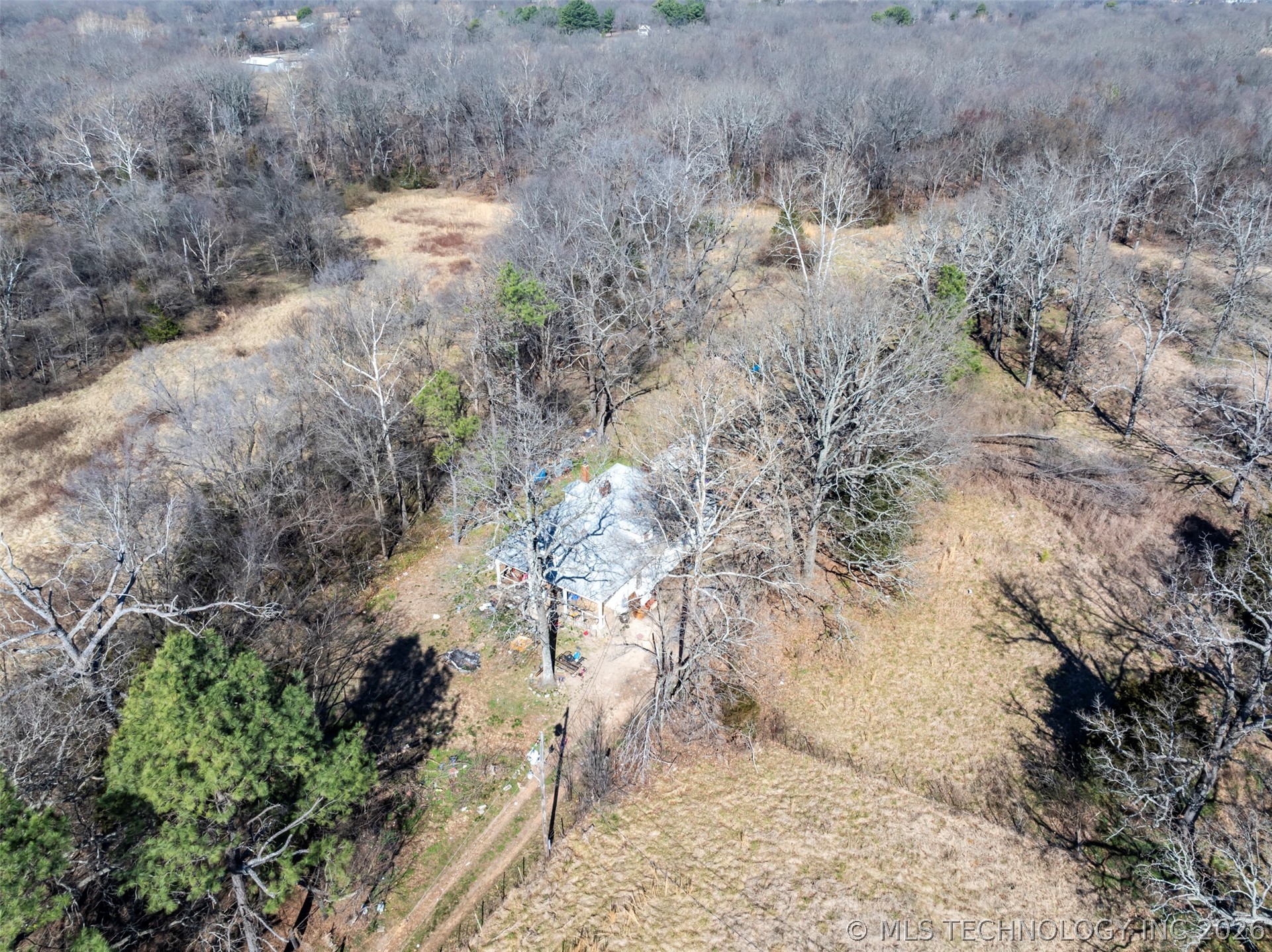 11886 412 Highway Kansas OK 74347