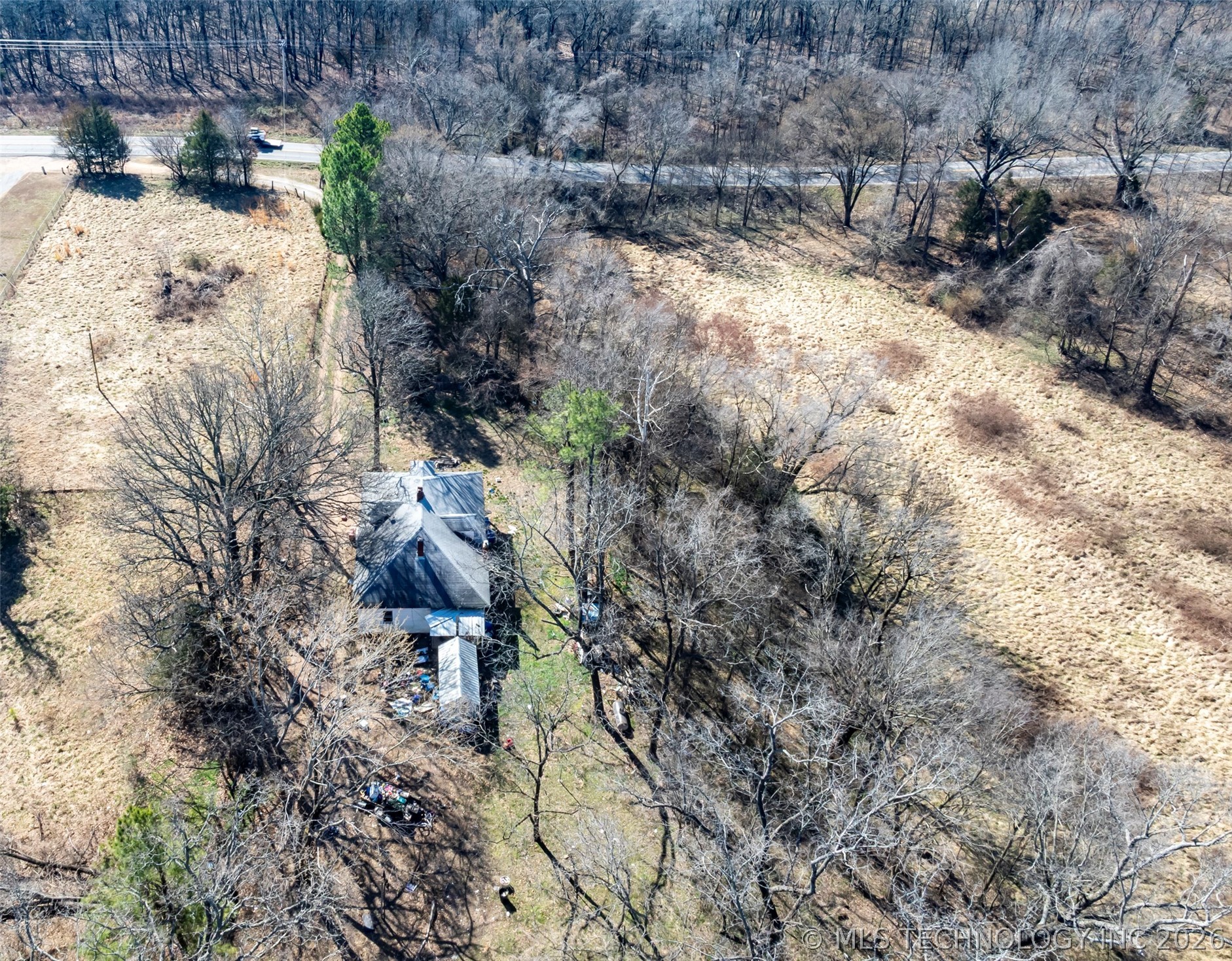 11886 412 Highway Kansas OK 74347