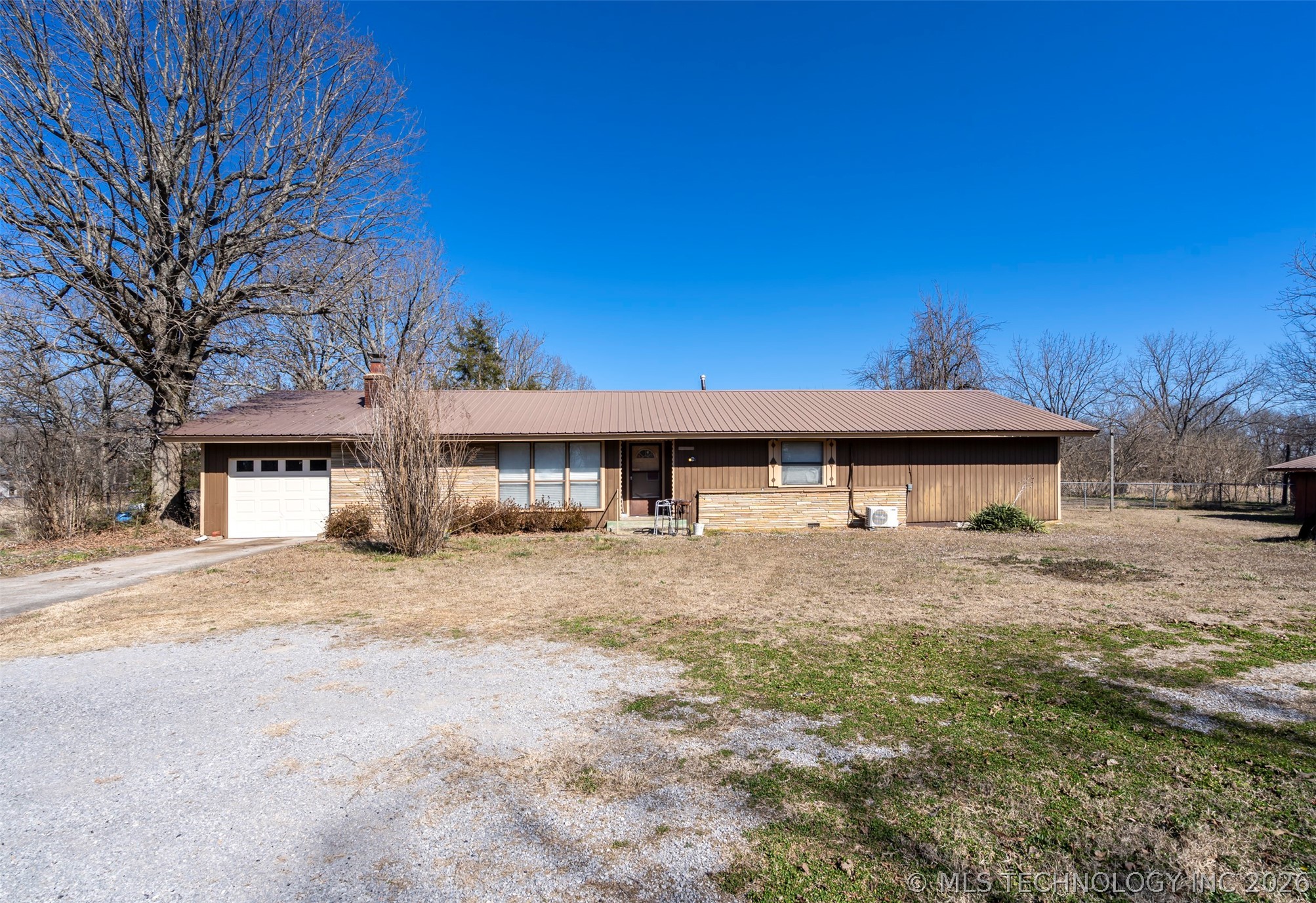 11886 412 Highway Kansas OK 74347