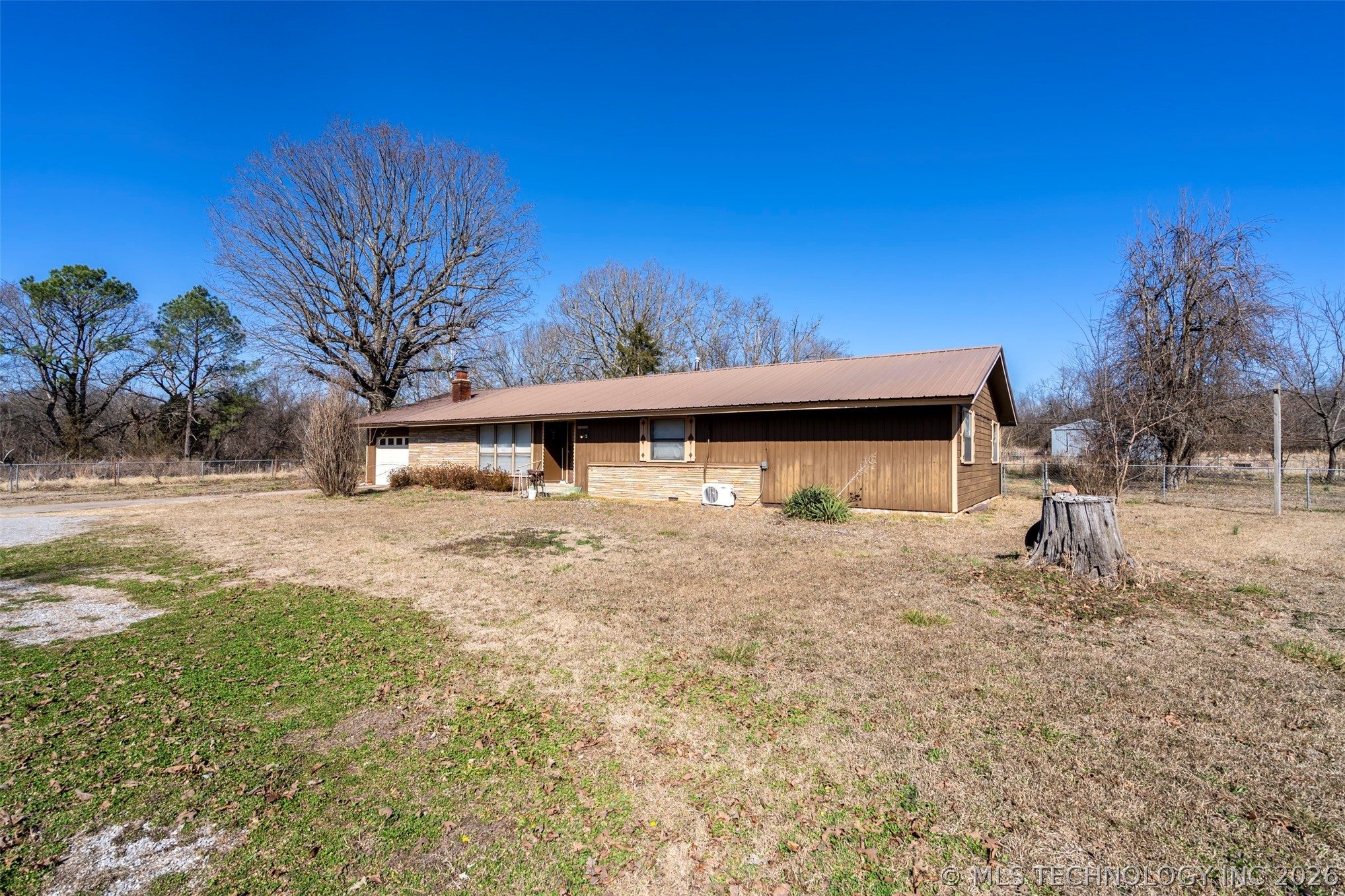 11886 412 Highway Kansas OK 74347