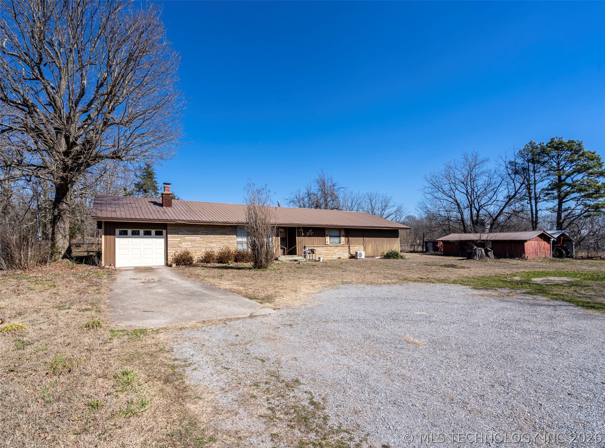 11886 412 Highway Kansas OK 74347