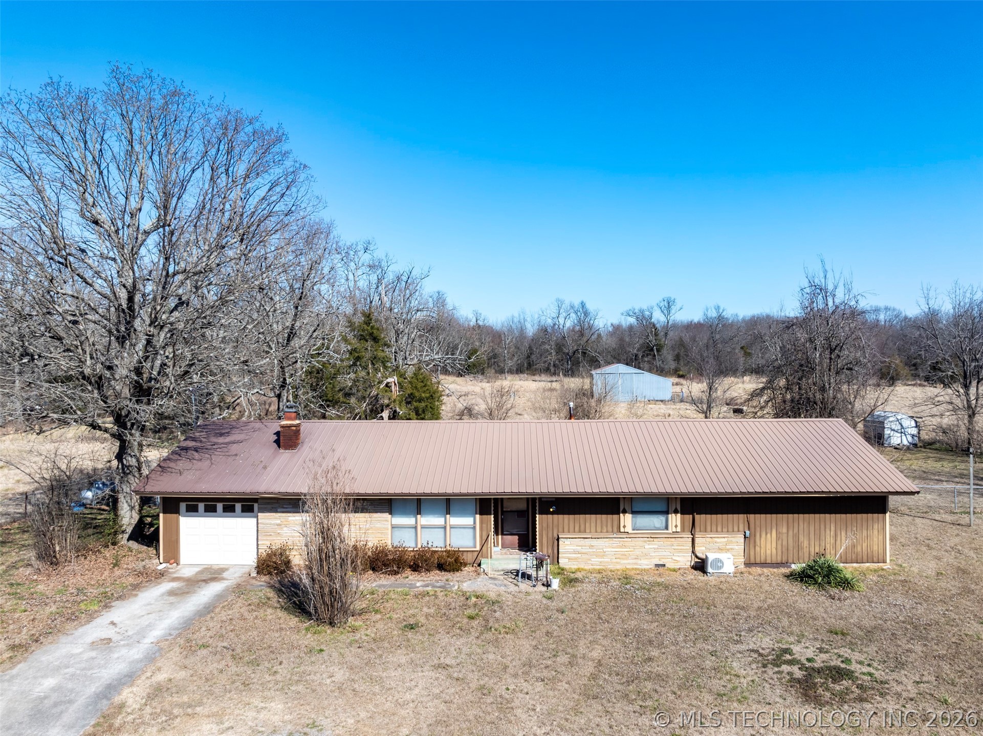 11886 412 Highway Kansas OK 74347