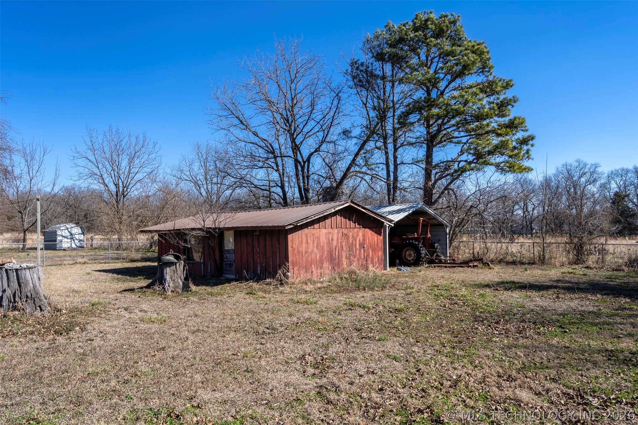 11886 412 Highway Kansas OK 74347
