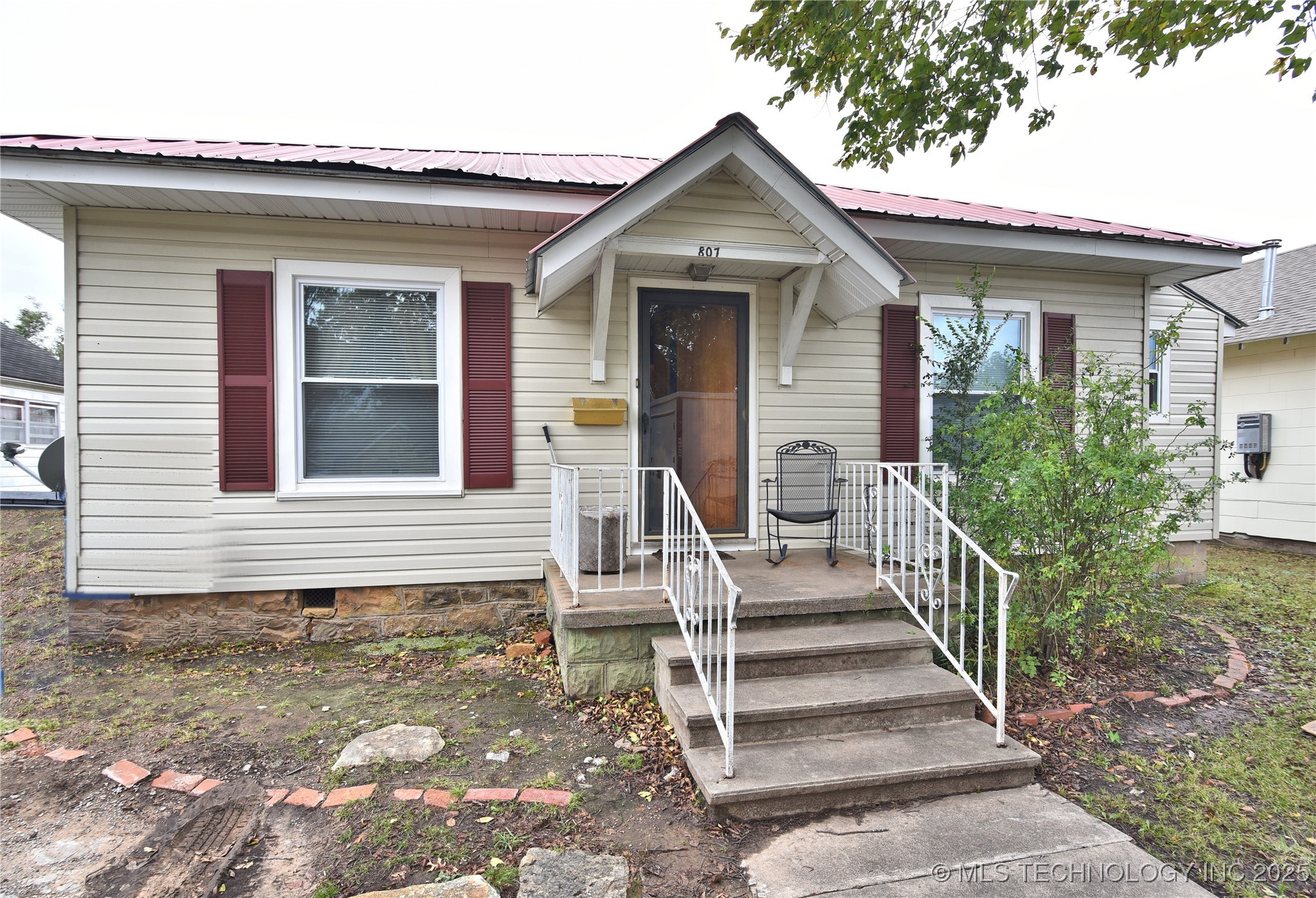 807 S Price Avenue Hominy OK 74035