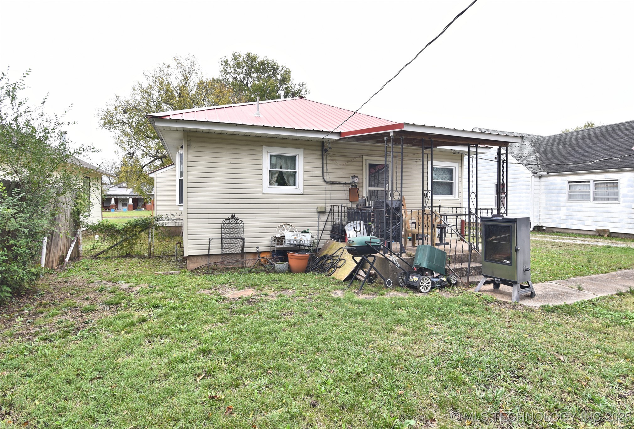 807 S Price Avenue Hominy OK 74035