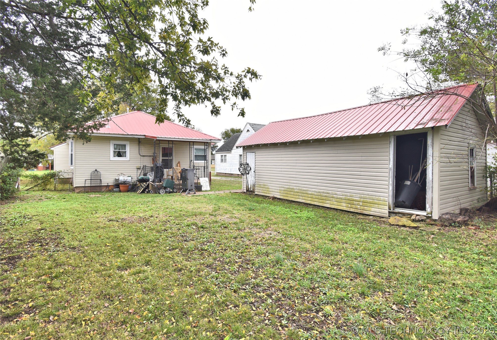807 S Price Avenue Hominy OK 74035