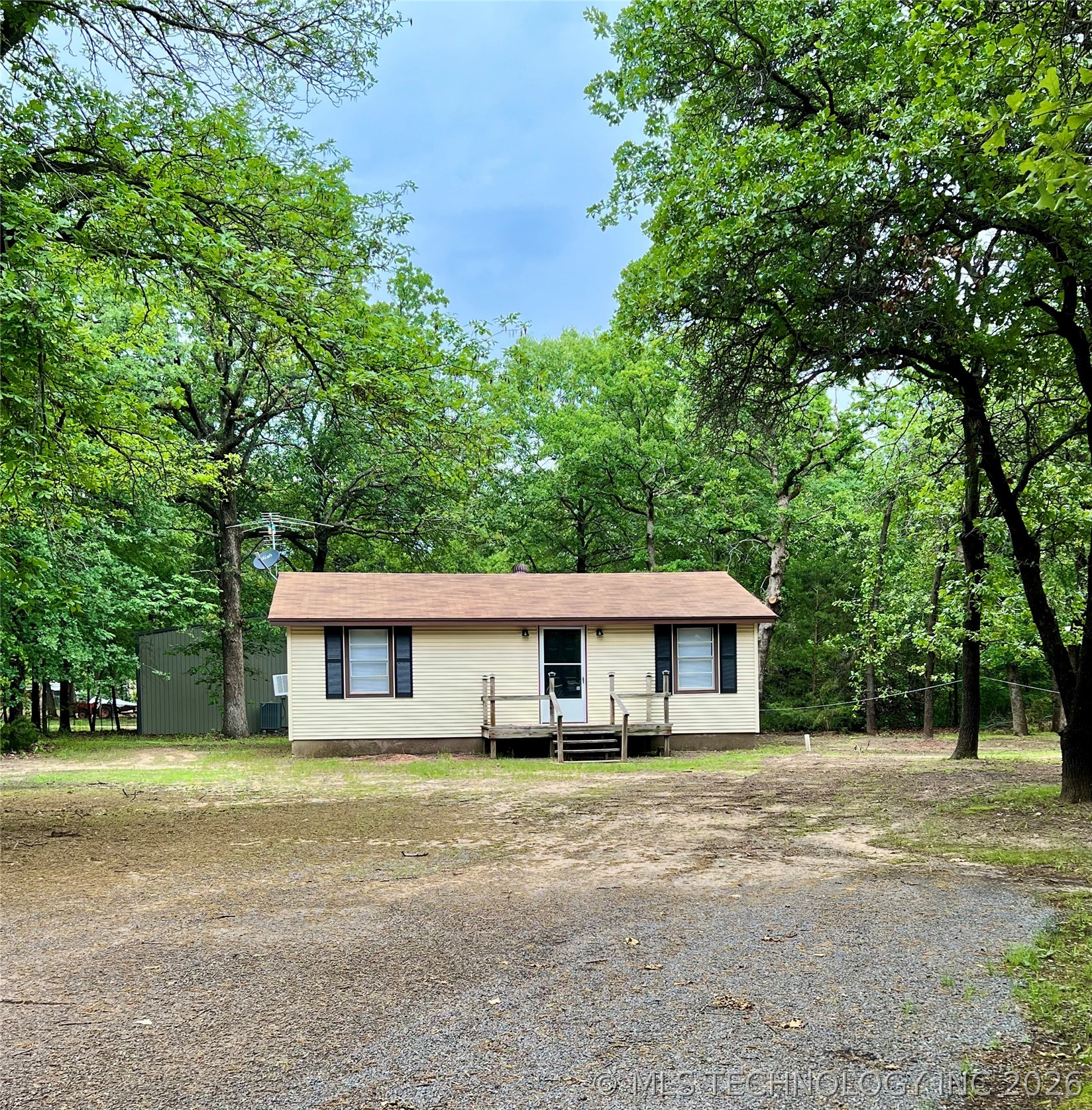 10826 Post Oak Road Kingston OK 73439
