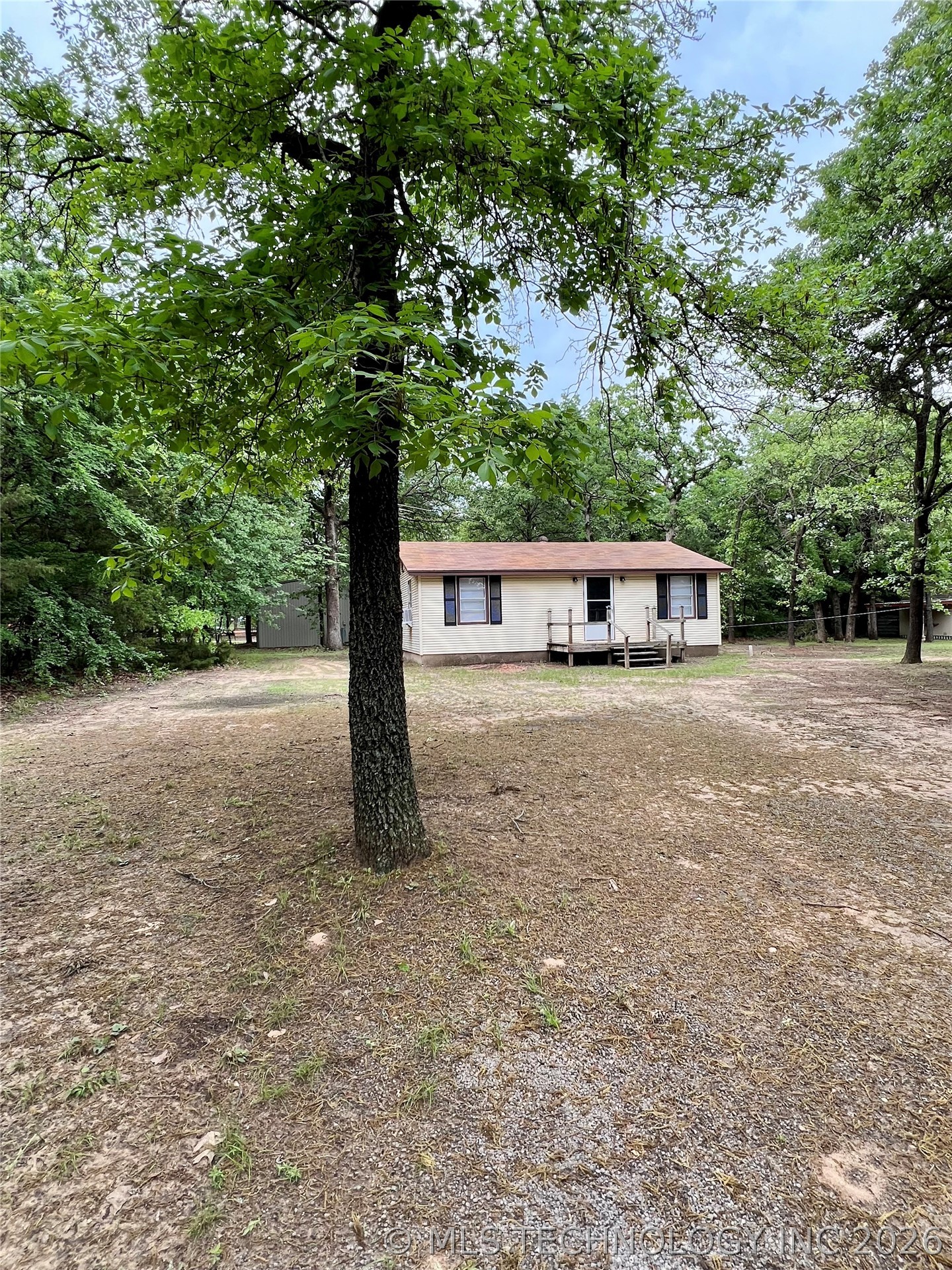 10826 Post Oak Road Kingston OK 73439