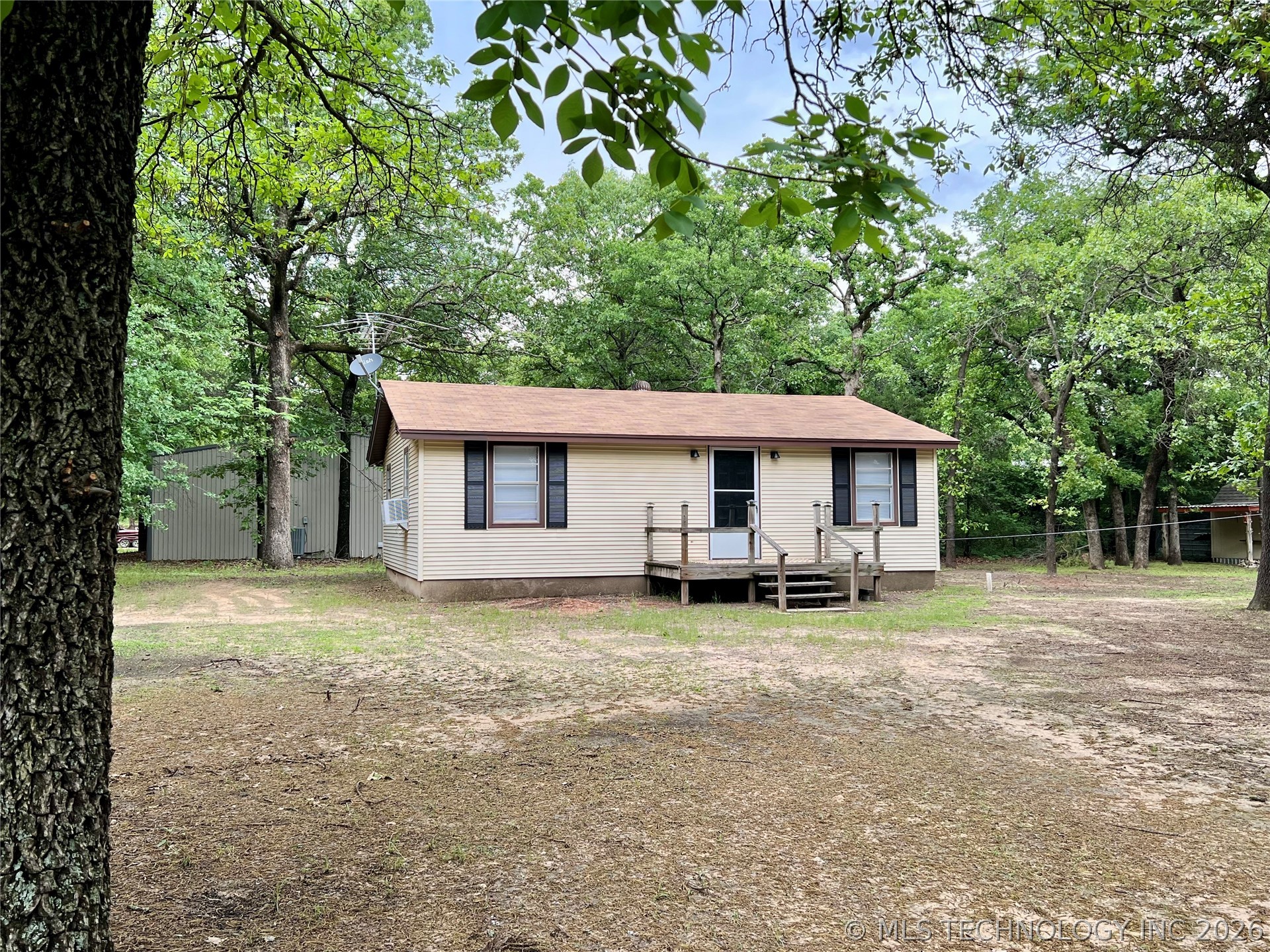 10826 Post Oak Road Kingston OK 73439