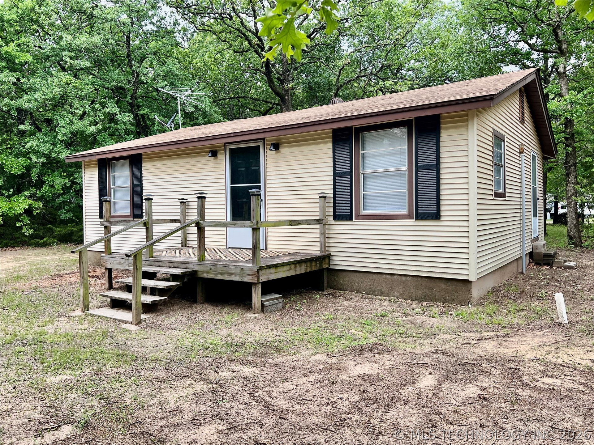 10826 Post Oak Road Kingston OK 73439
