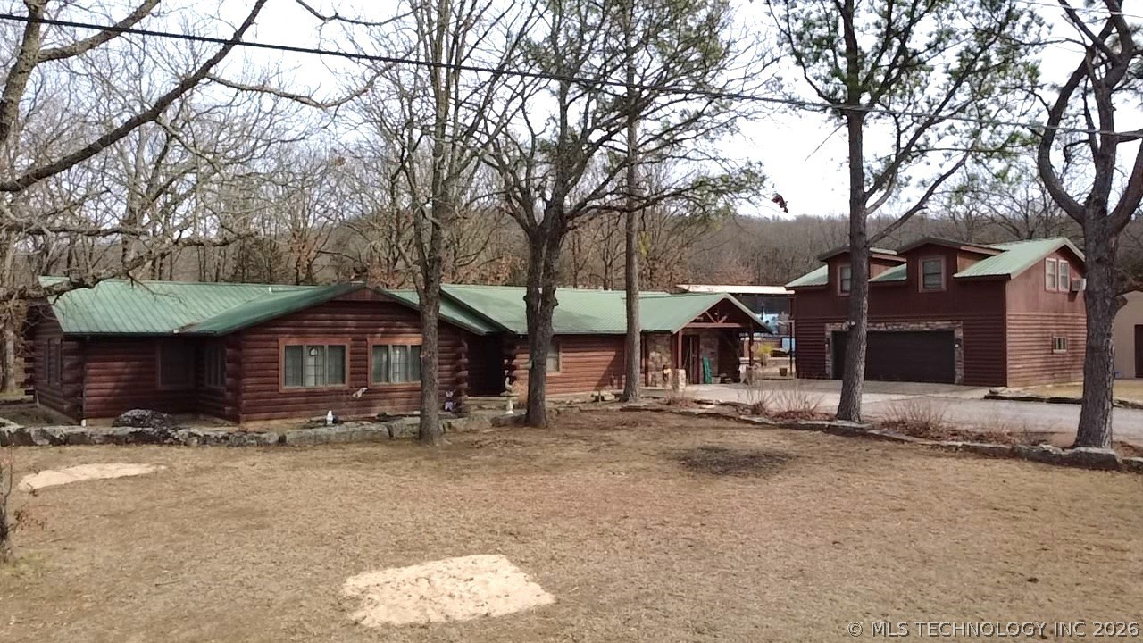30226 S Hickory Lane Cookson OK 74427