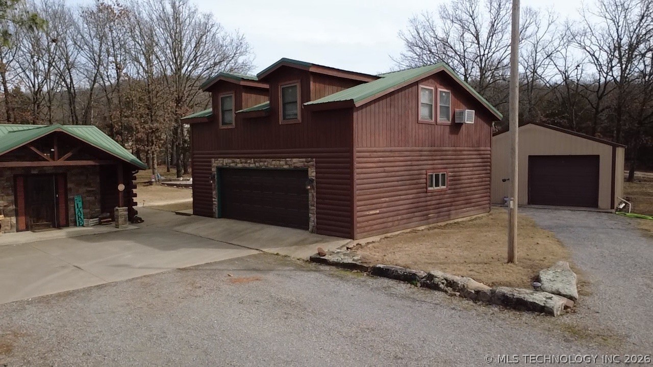 30226 S Hickory Lane Cookson OK 74427