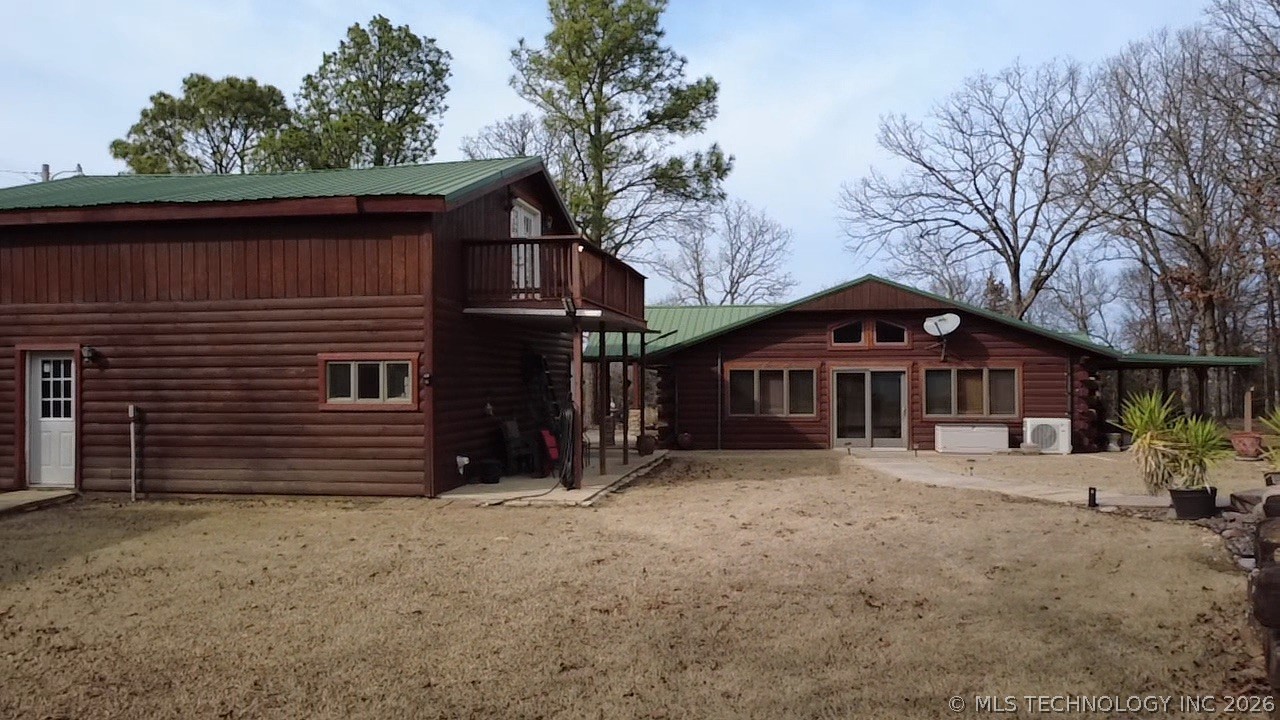 30226 S Hickory Lane Cookson OK 74427