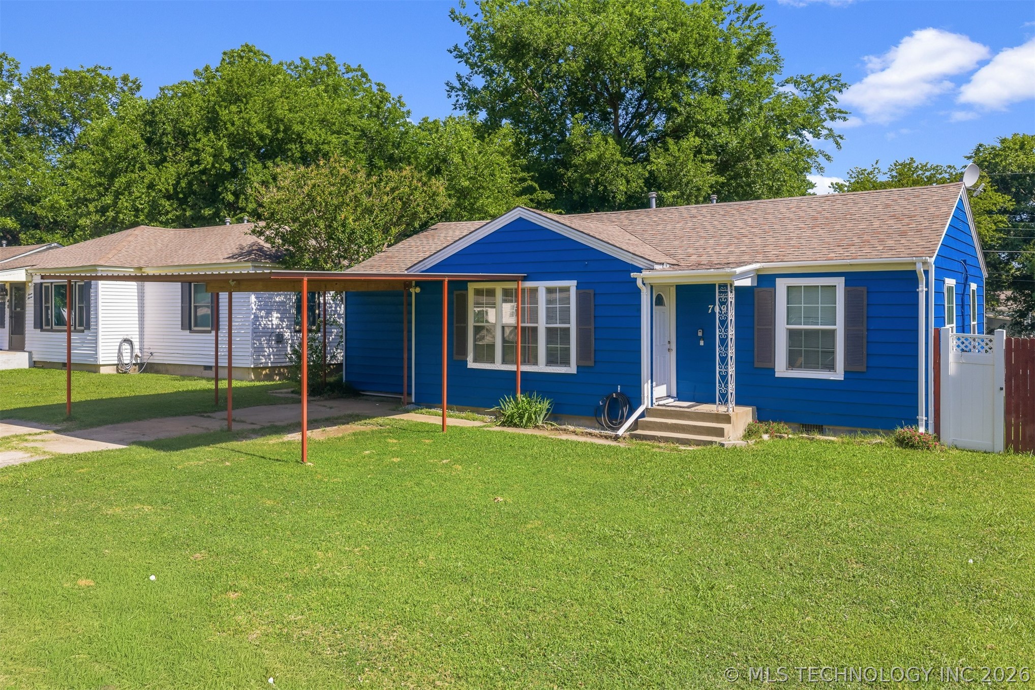 709 Elm Street NW Ardmore OK 73401