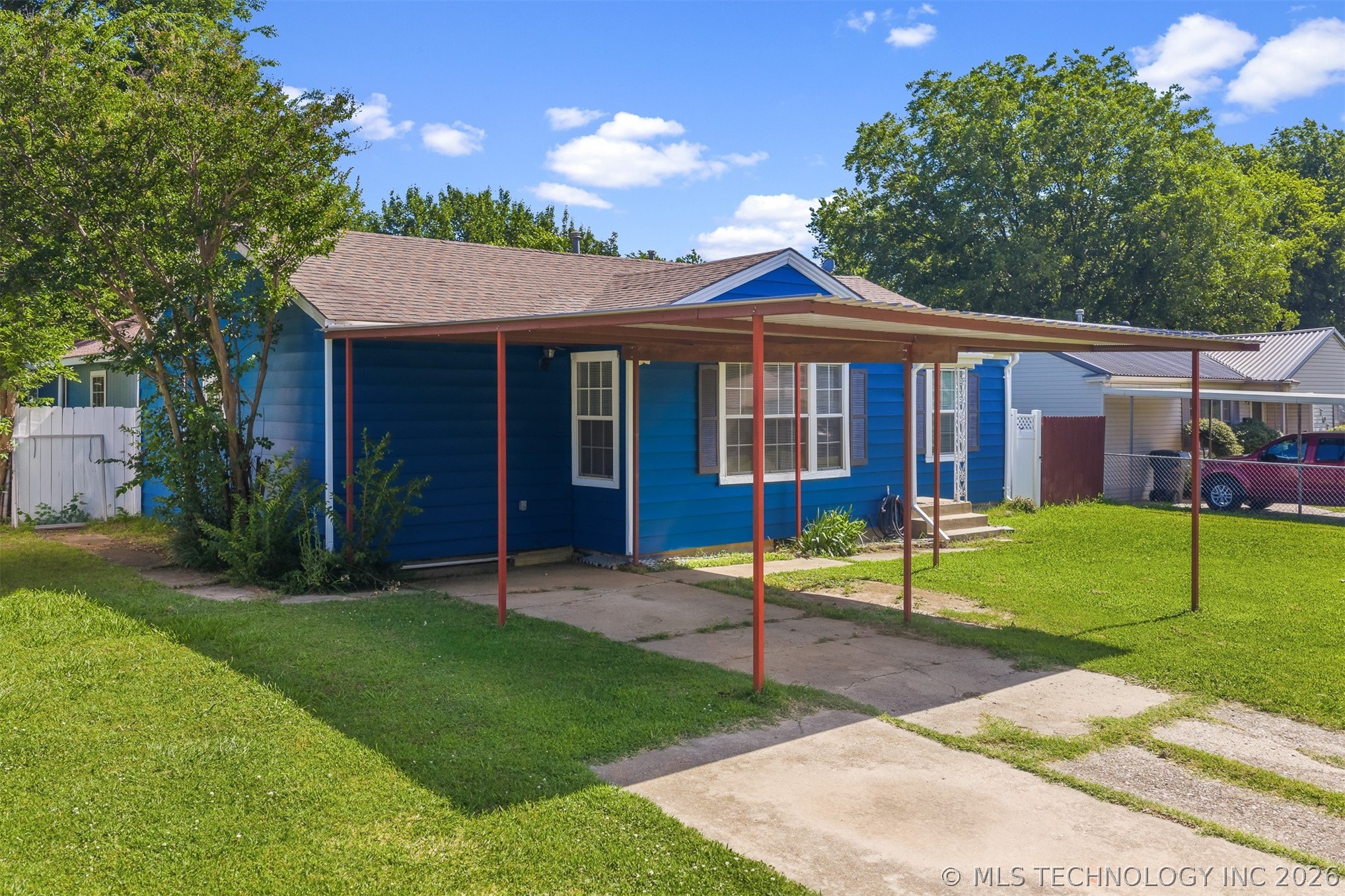 709 Elm Street NW Ardmore OK 73401