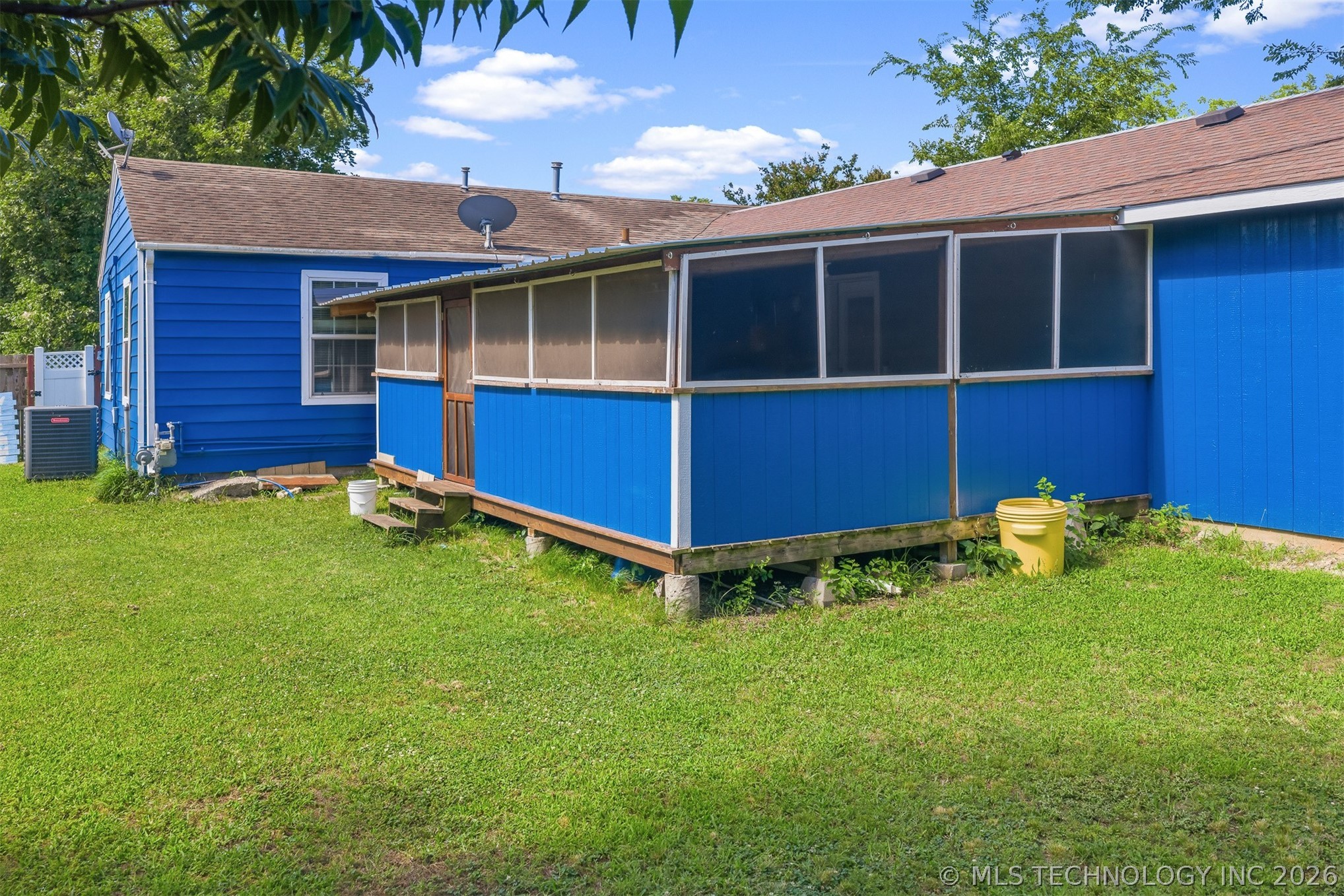 709 Elm Street NW Ardmore OK 73401