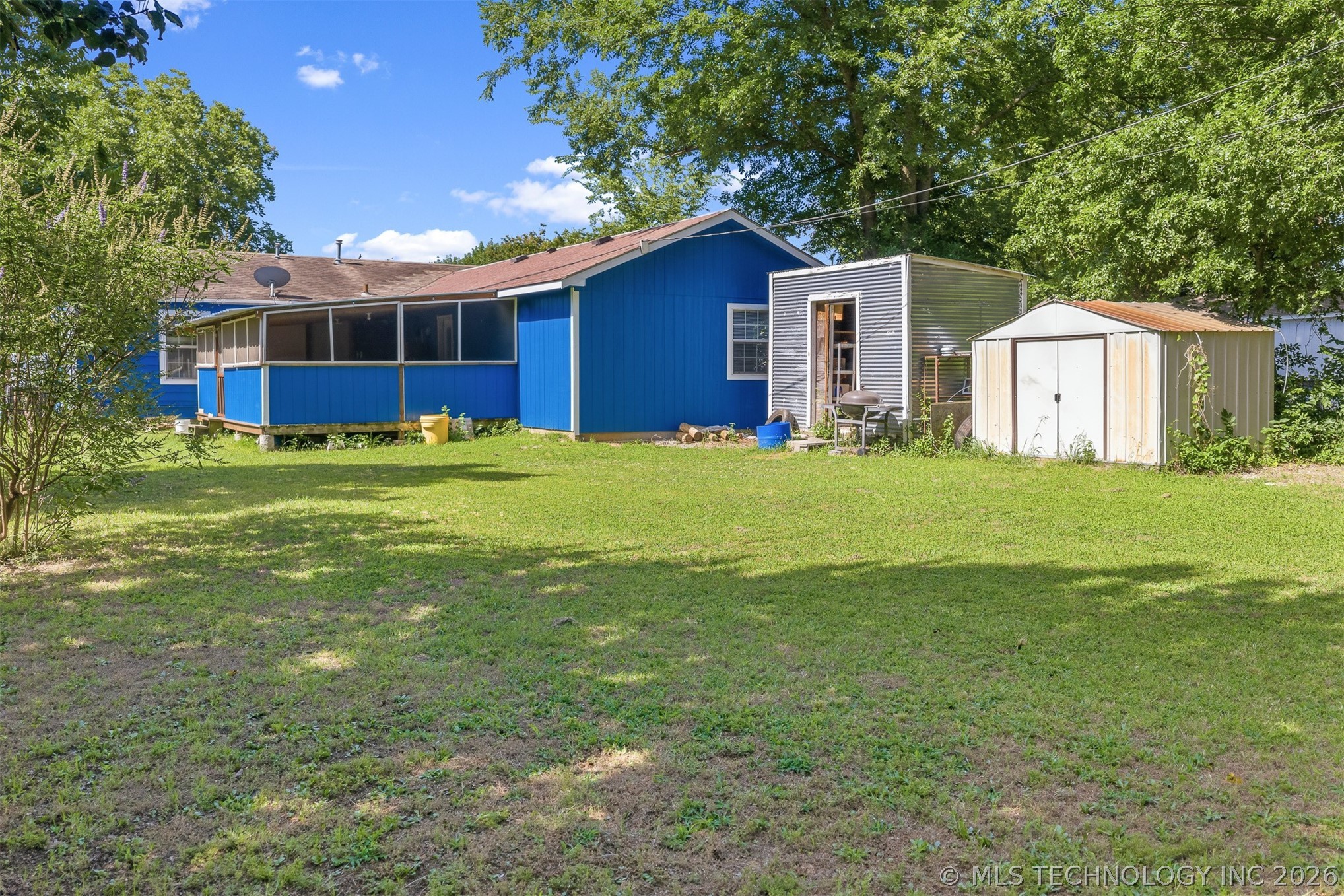 709 Elm Street NW Ardmore OK 73401