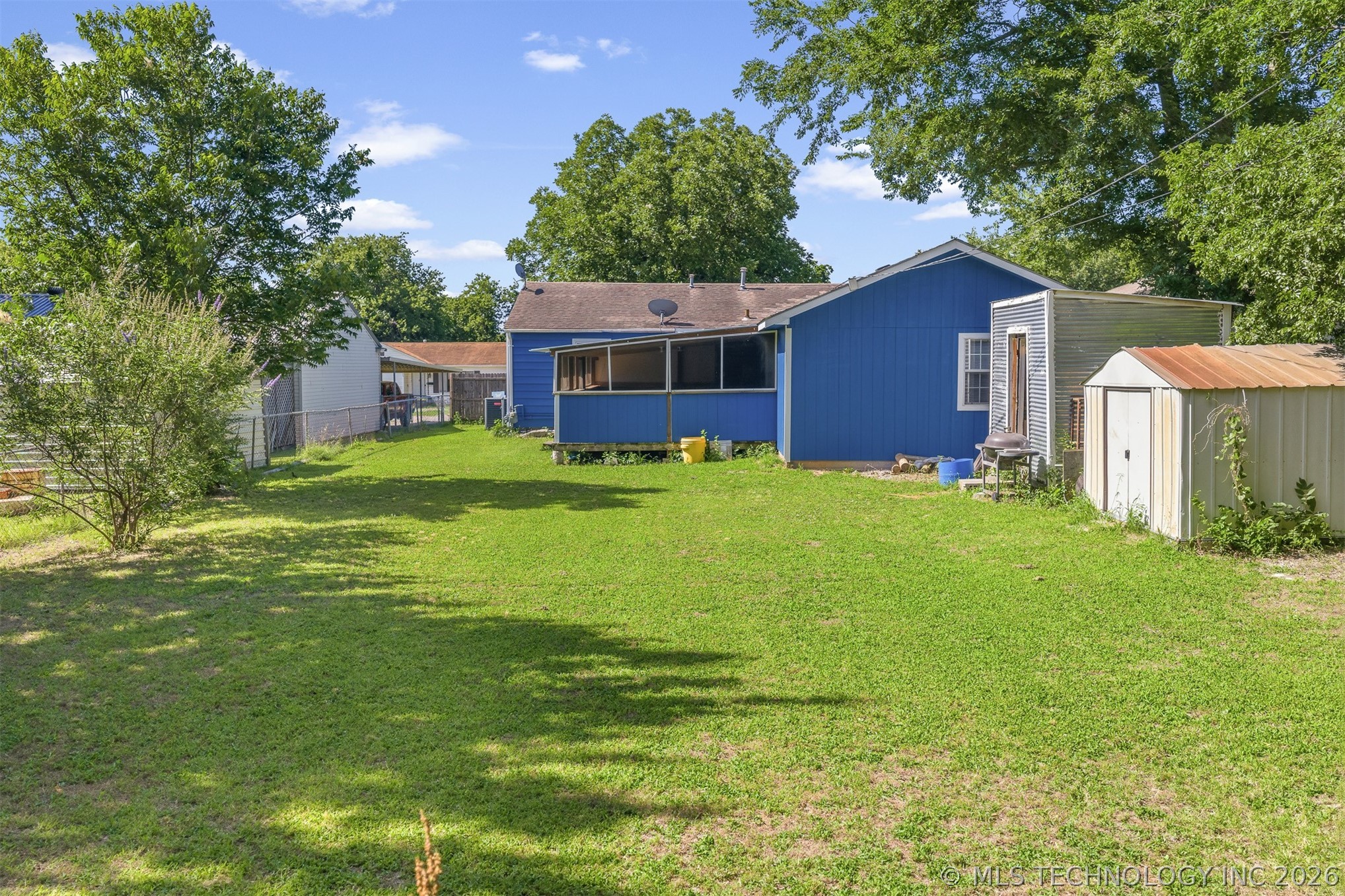 709 Elm Street NW Ardmore OK 73401