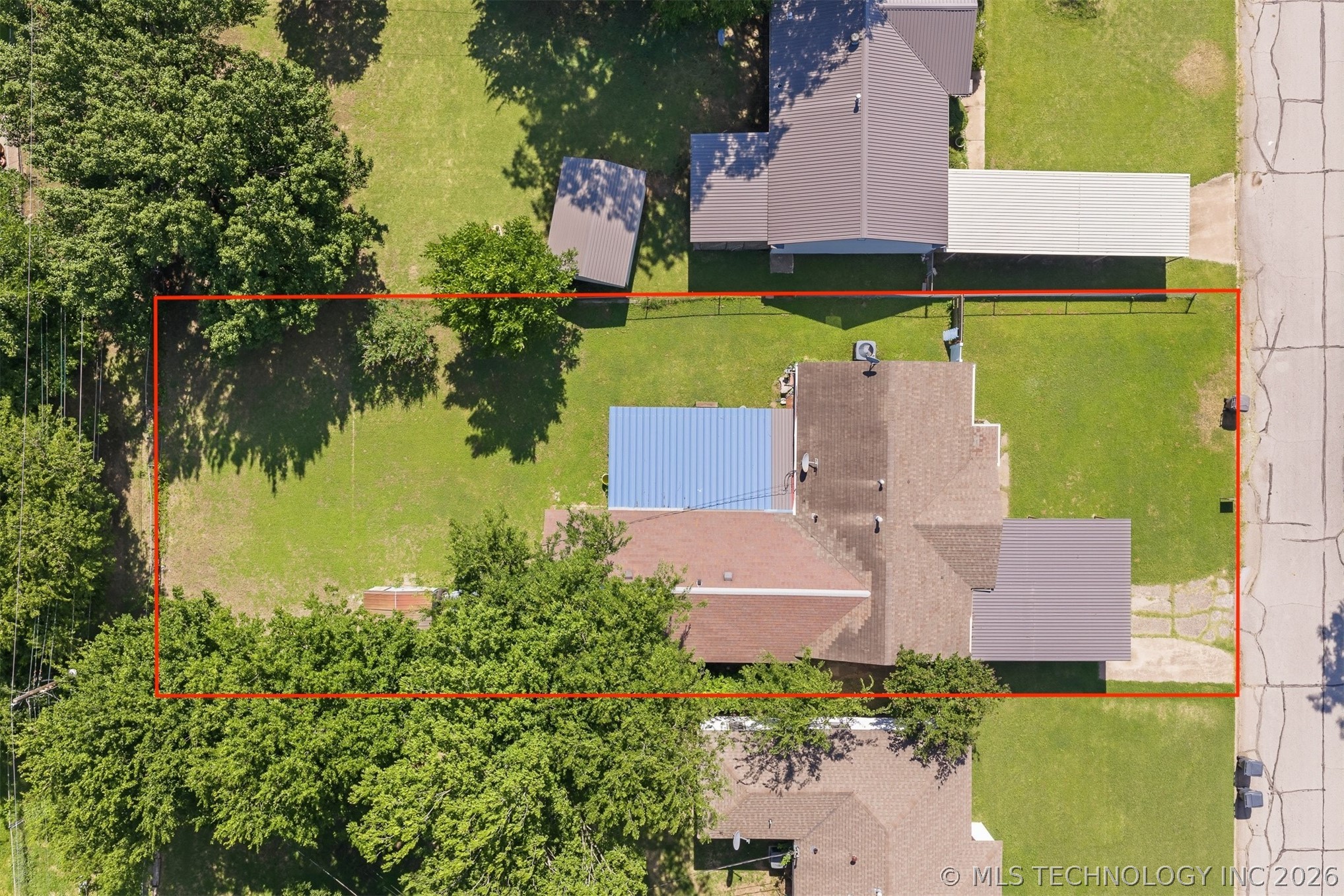 709 Elm Street NW Ardmore OK 73401