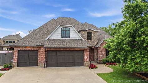 9410 E 107th Place S Bixby OK 74133