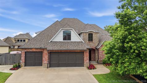 9410 E 107th Place S Bixby OK 74133