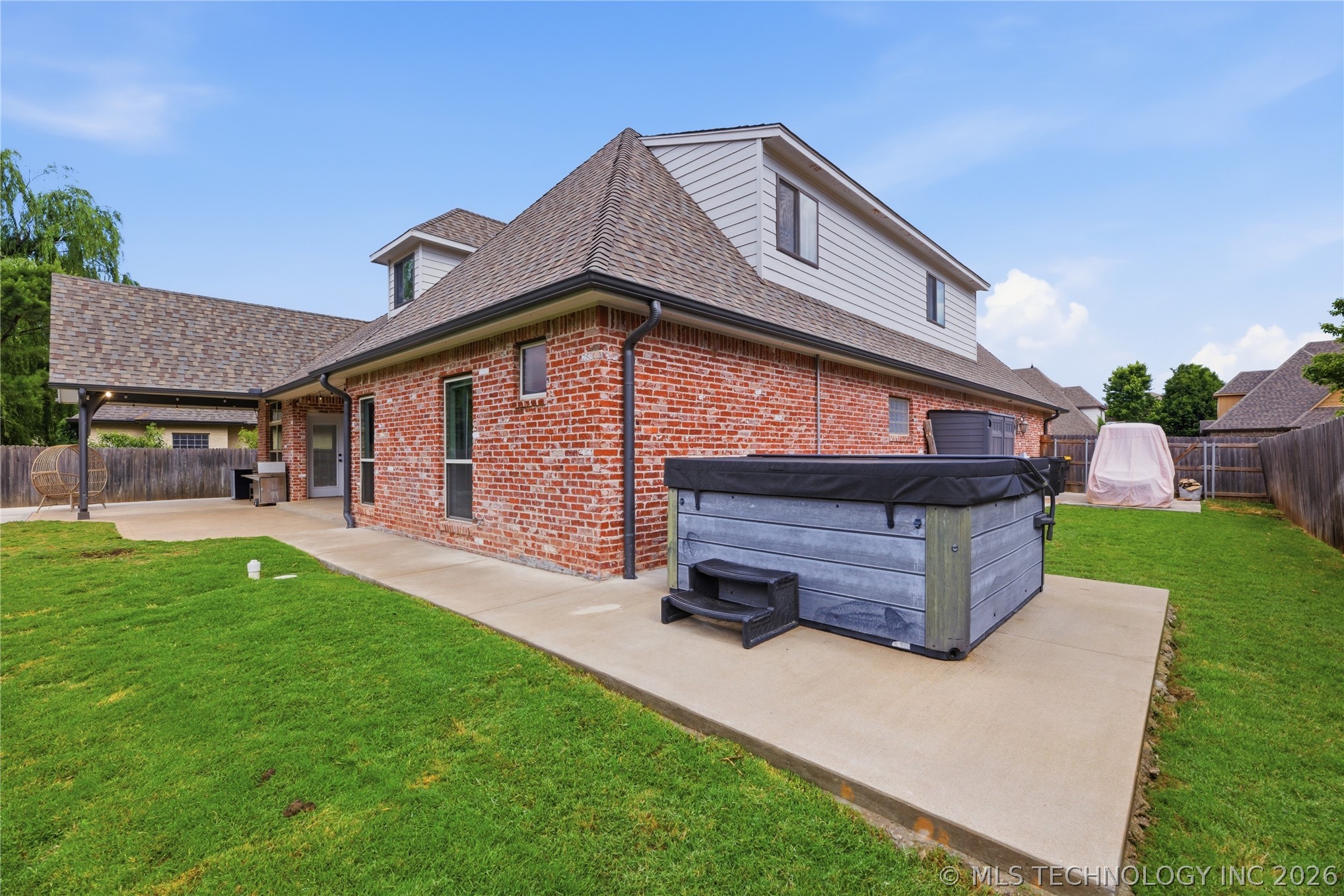 9410 E 107th Place S Bixby OK 74133