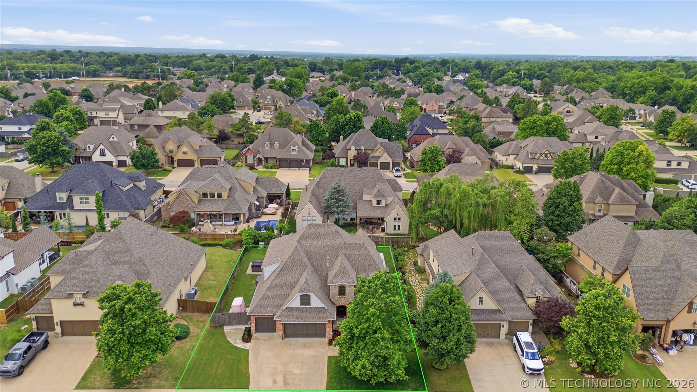 9410 E 107th Place S Bixby OK 74133