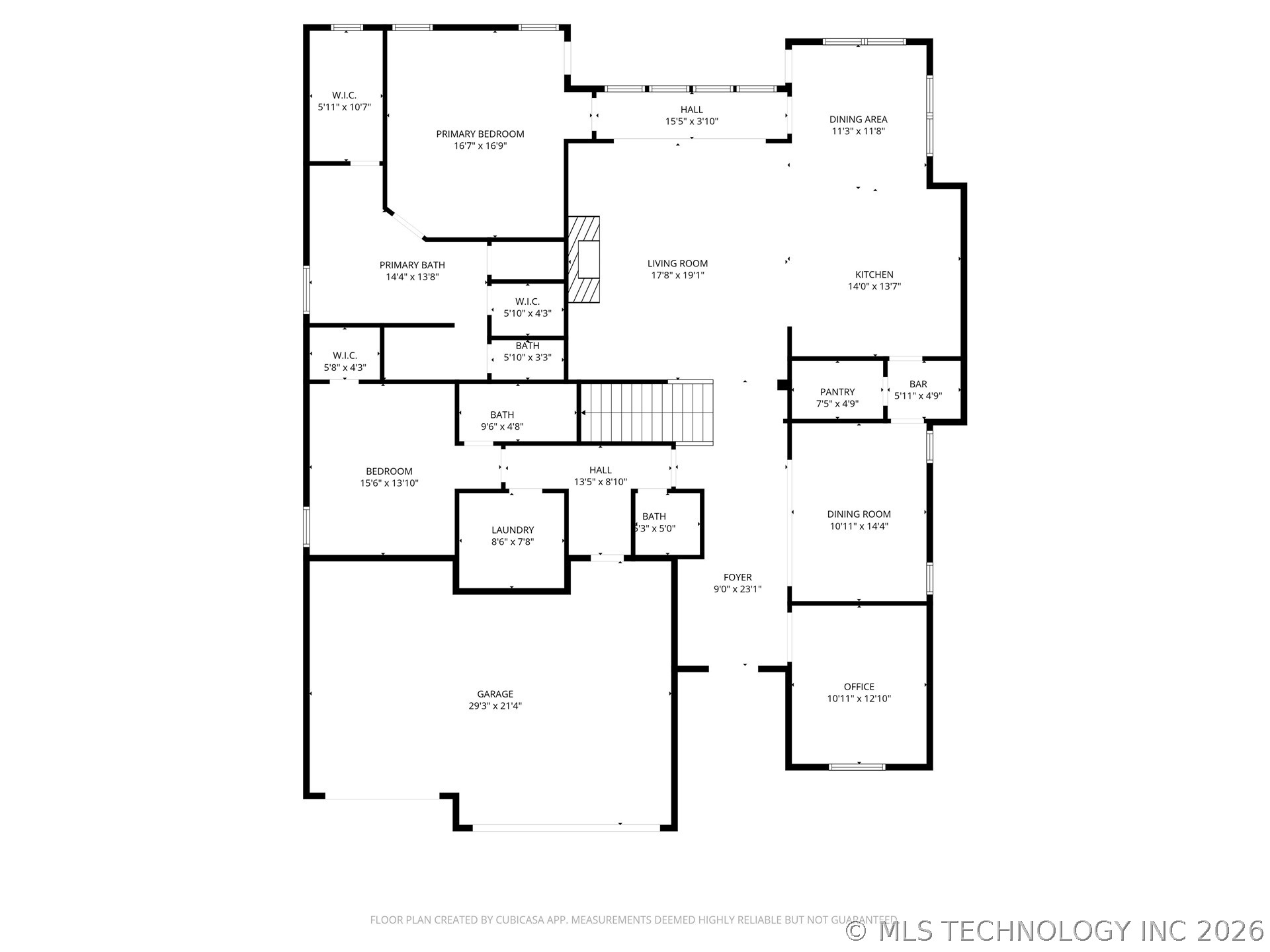 9410 E 107th Place S Bixby OK 74133