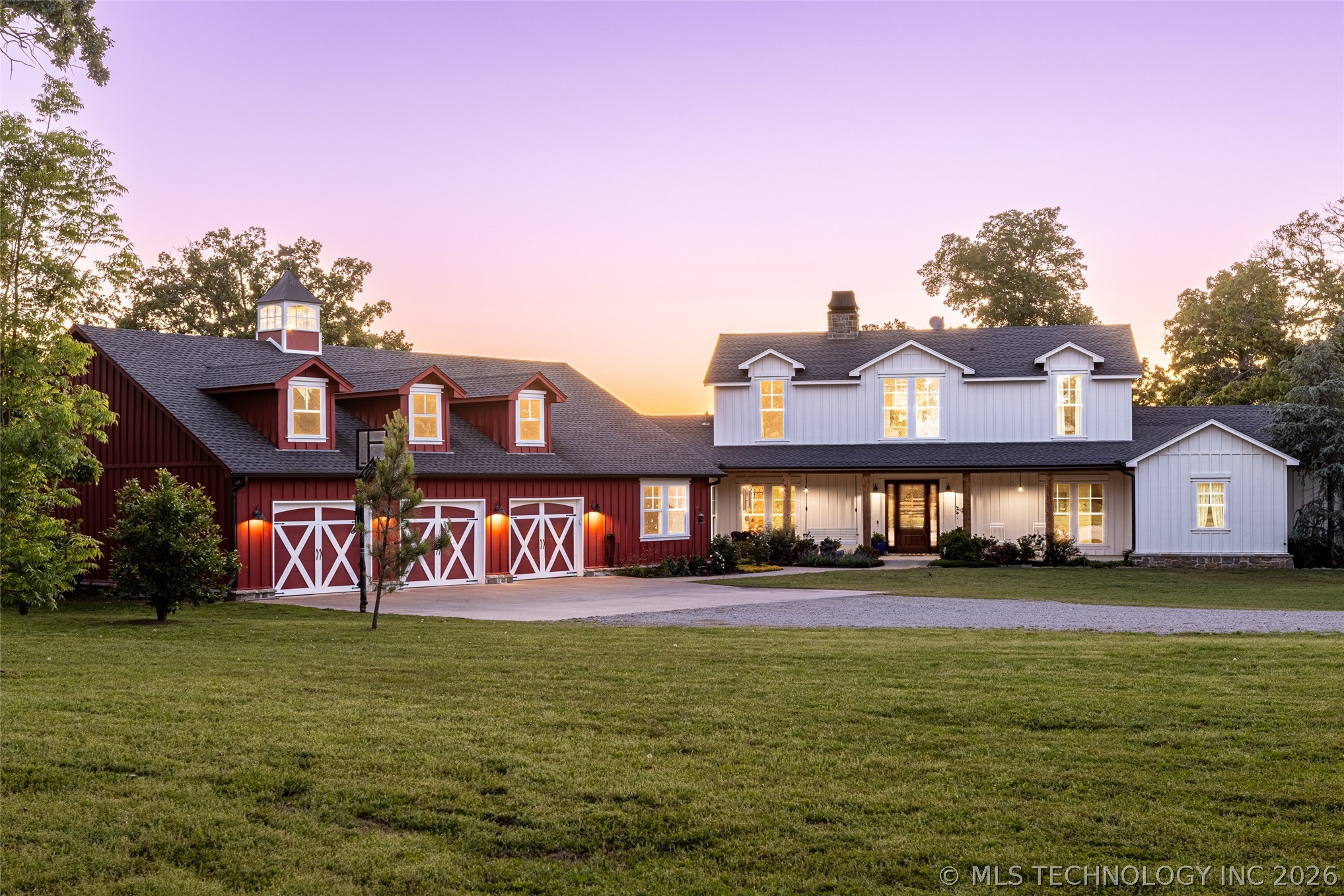 16300 S 4210 Road Claremore OK 74017