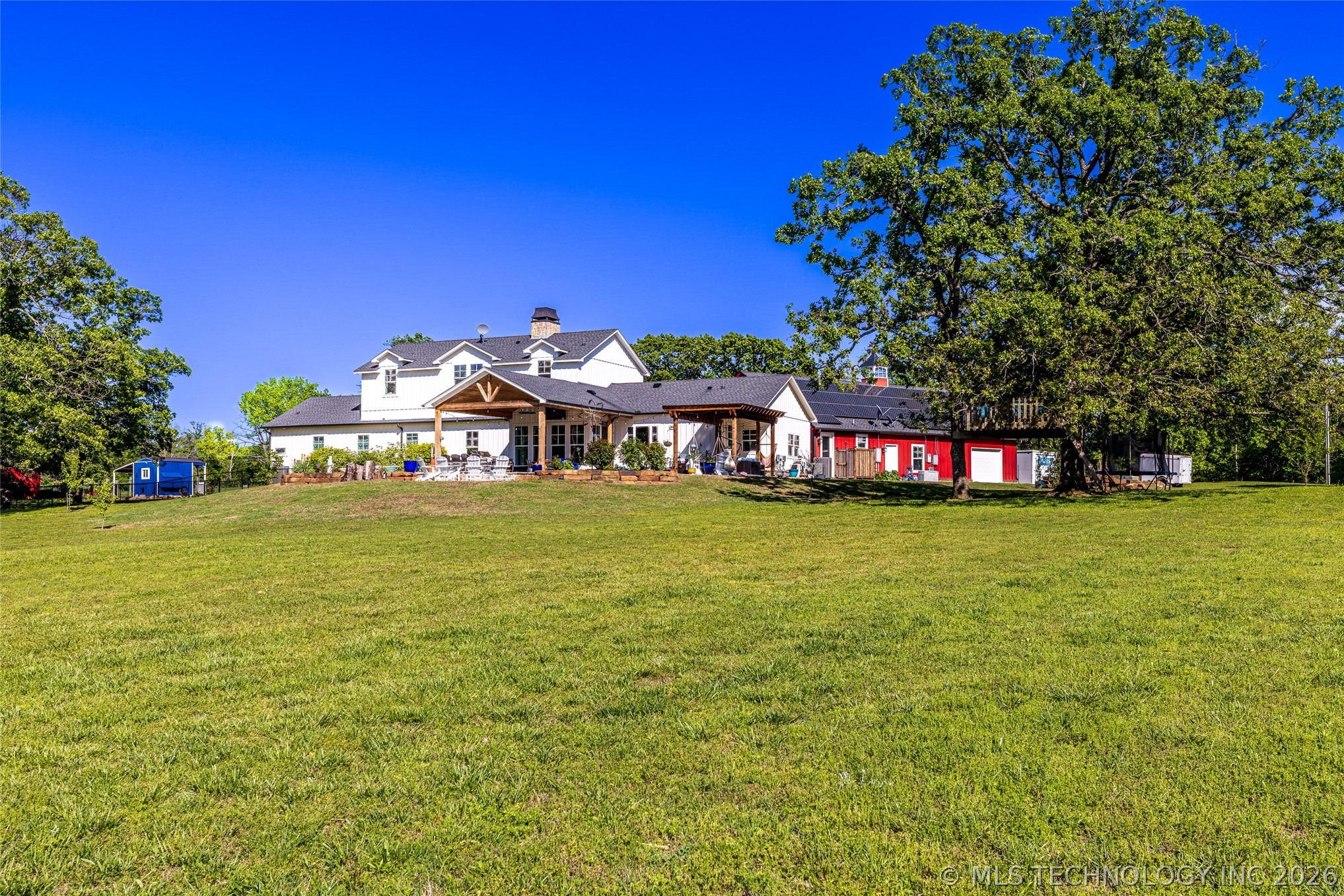 16300 S 4210 Road Claremore OK 74017