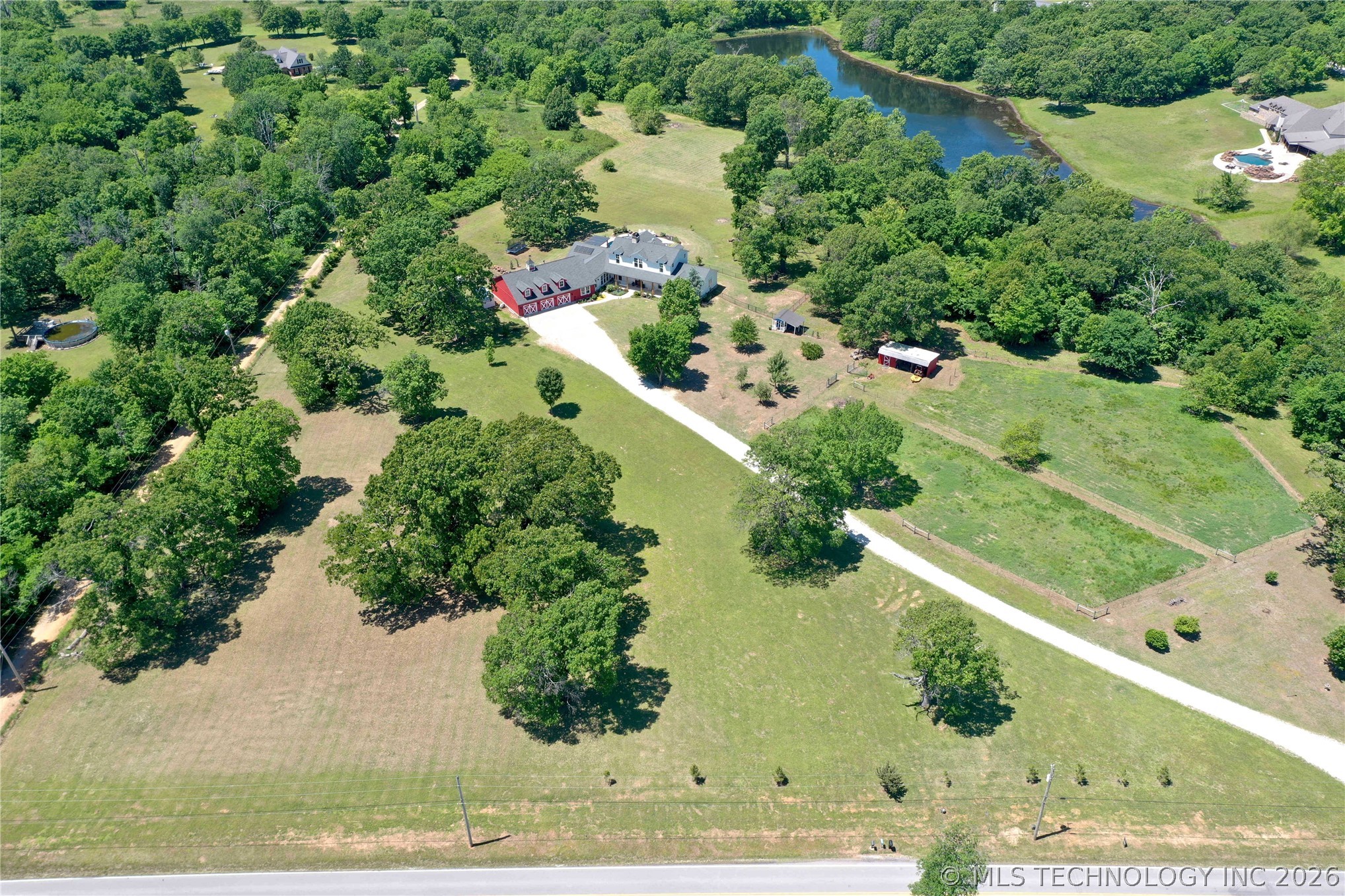 16300 S 4210 Road Claremore OK 74017