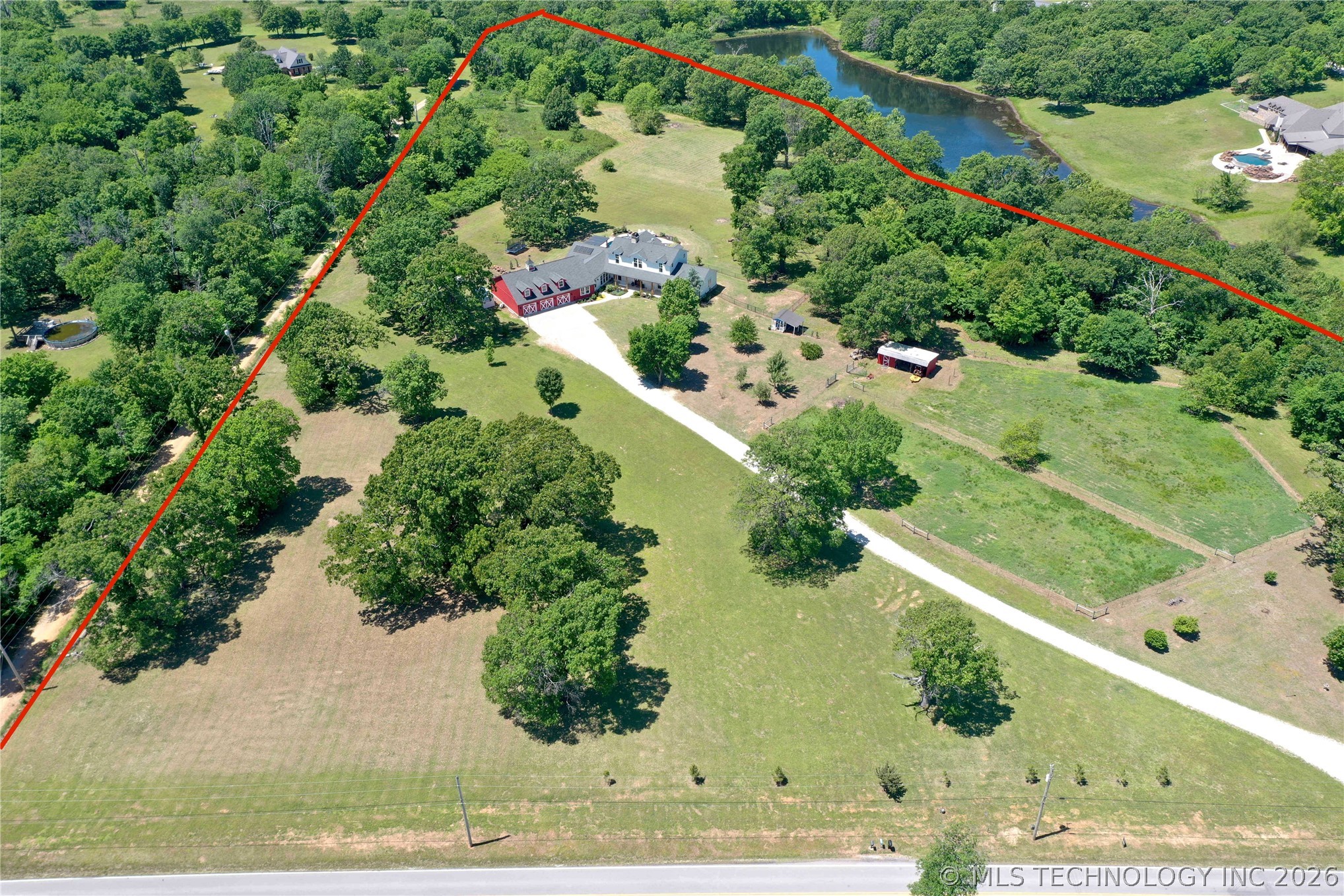 16300 S 4210 Road Claremore OK 74017