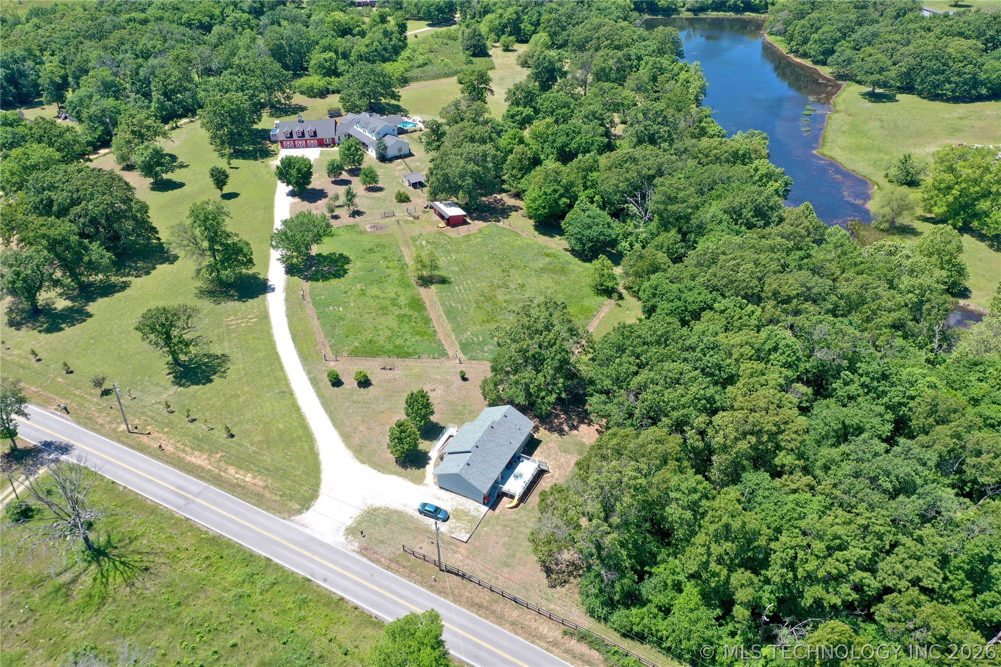 16300 S 4210 Road Claremore OK 74017