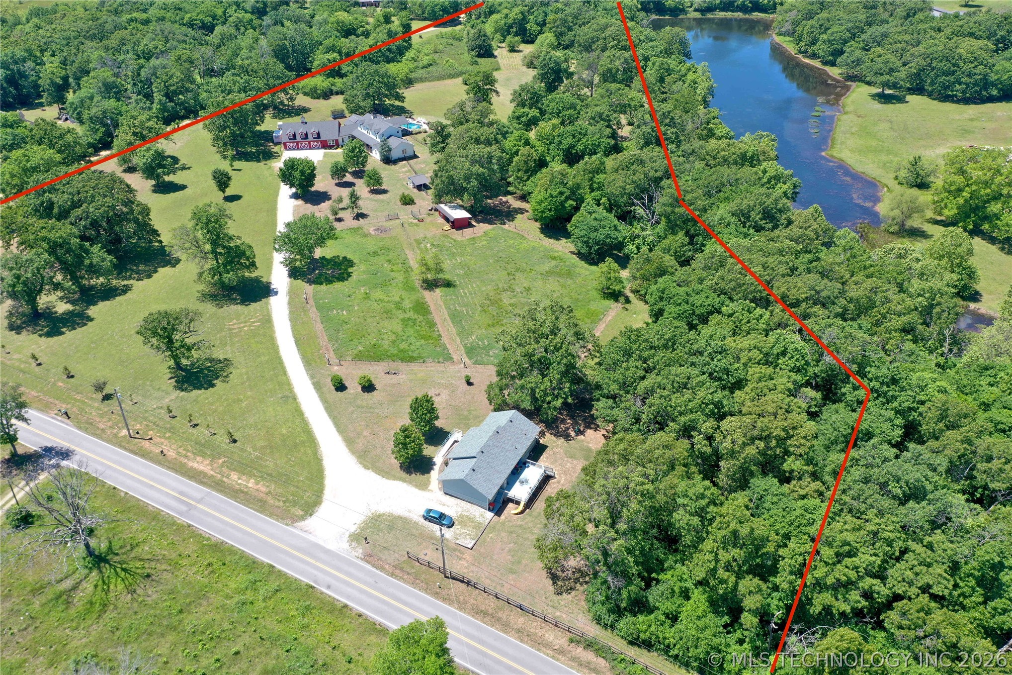 16300 S 4210 Road Claremore OK 74017