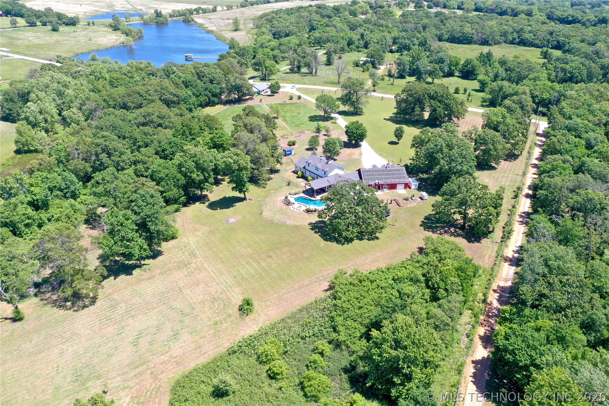 16300 S 4210 Road Claremore OK 74017