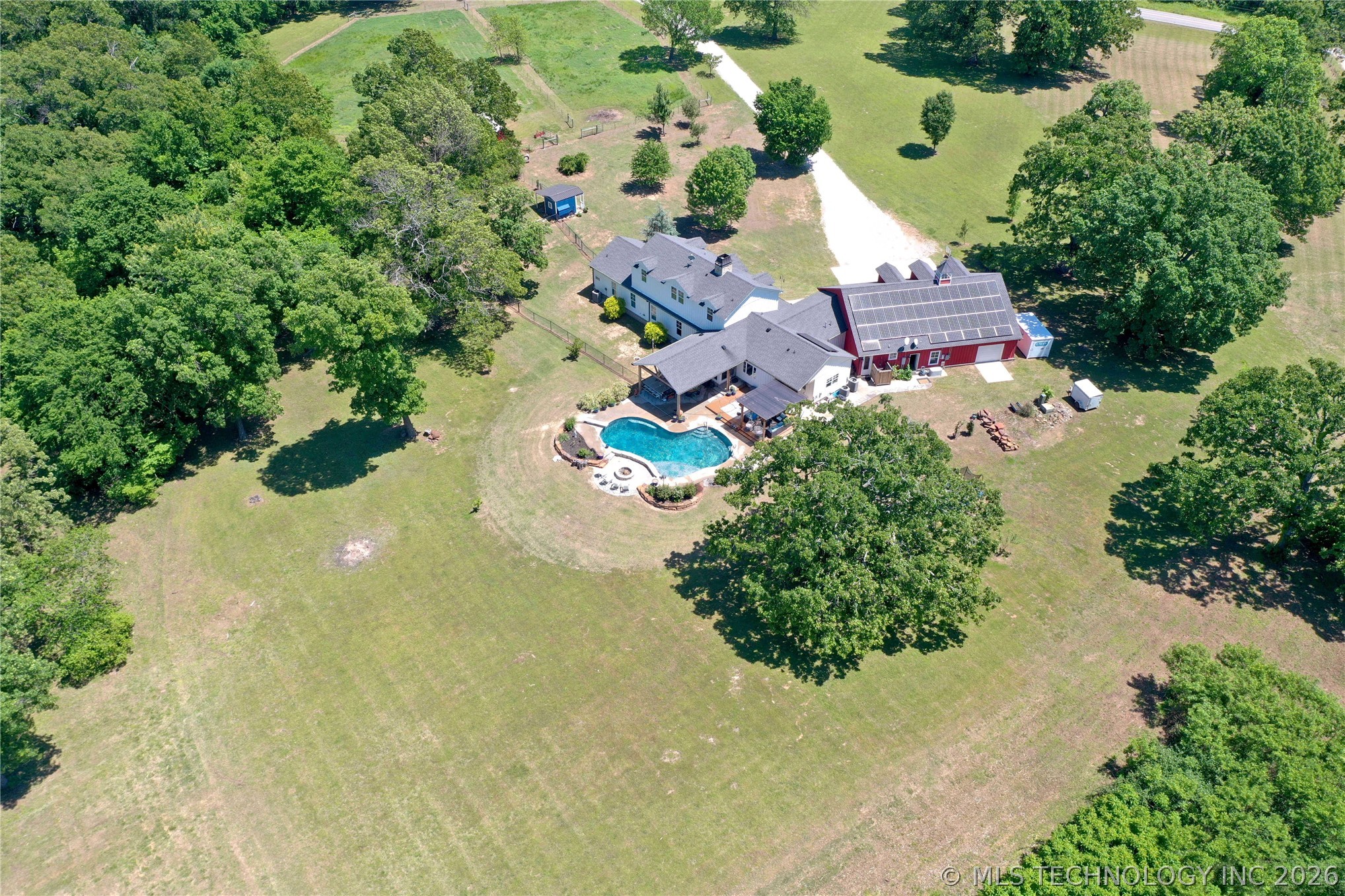 16300 S 4210 Road Claremore OK 74017