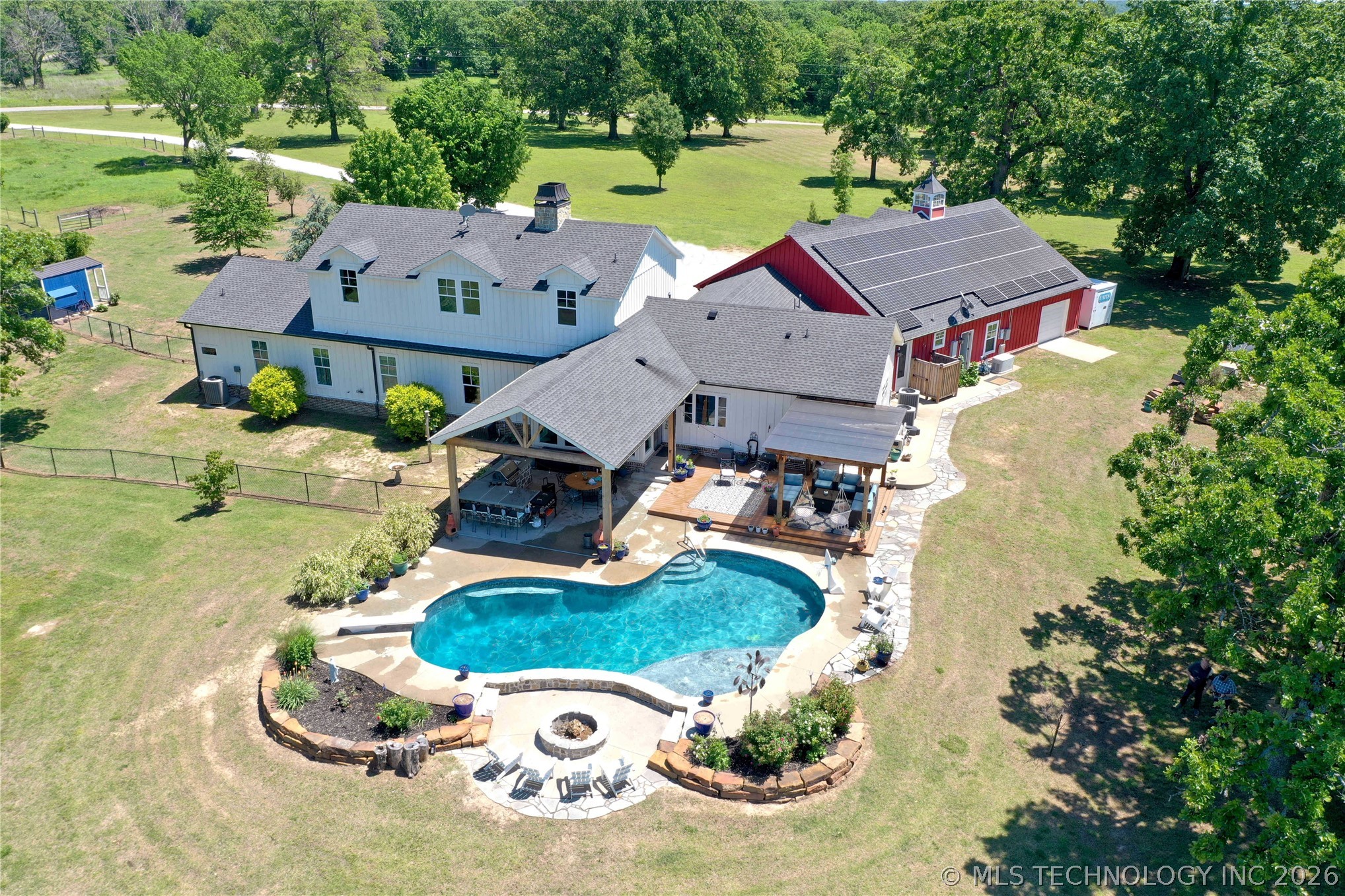 16300 S 4210 Road Claremore OK 74017