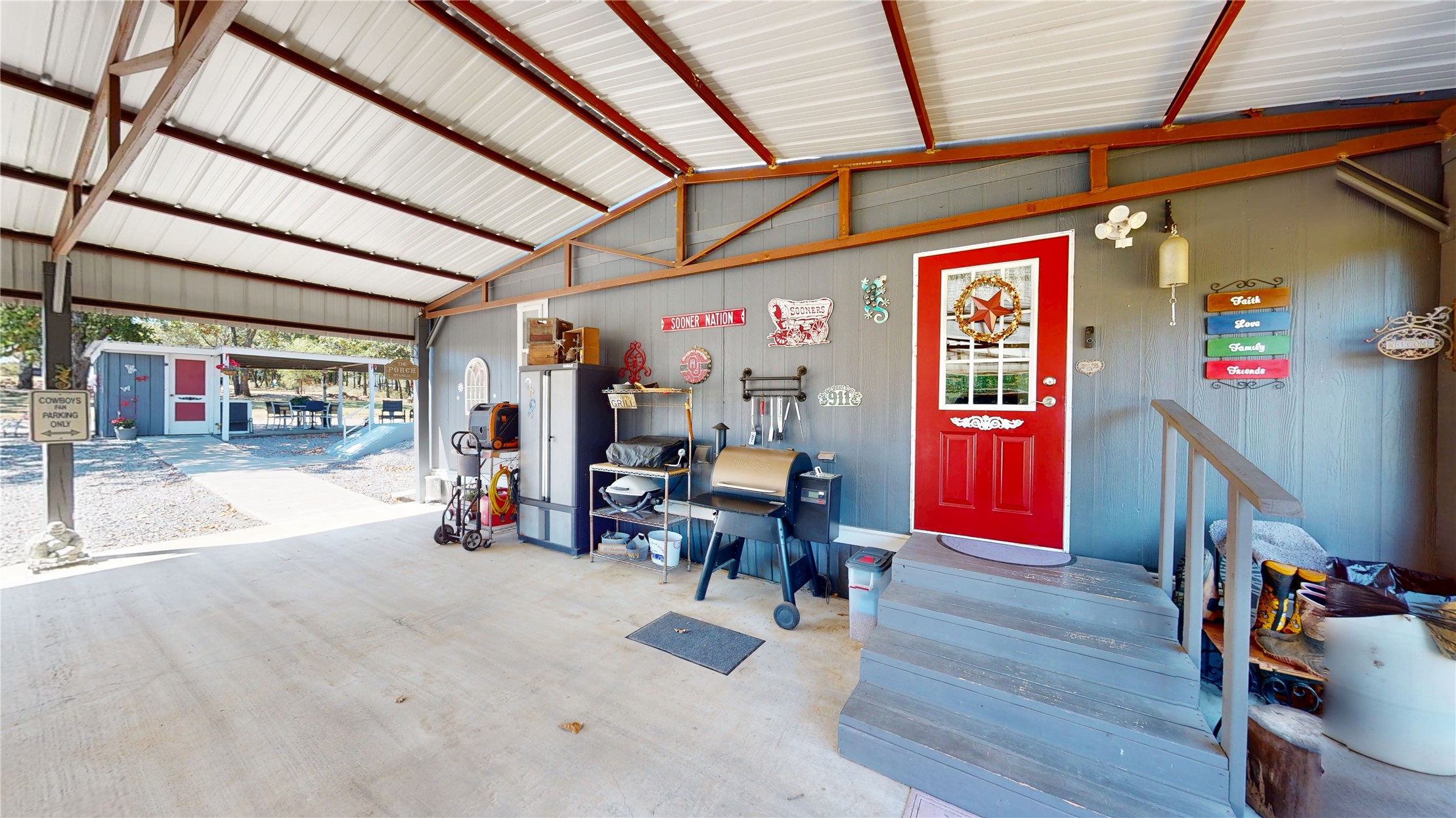 15778 W Highway 270 Highway Mcalester OK 74501